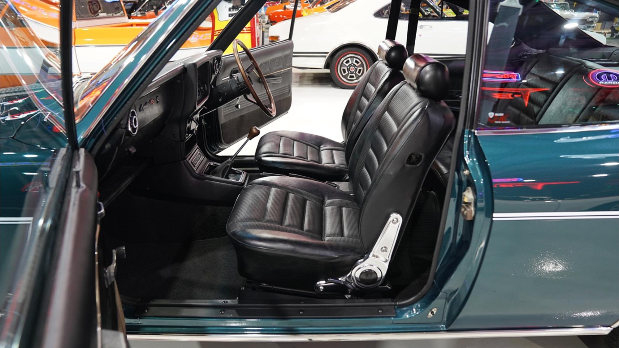 1972 MAZDA CAPELLA RX2 GS RE MANUAL COUPE