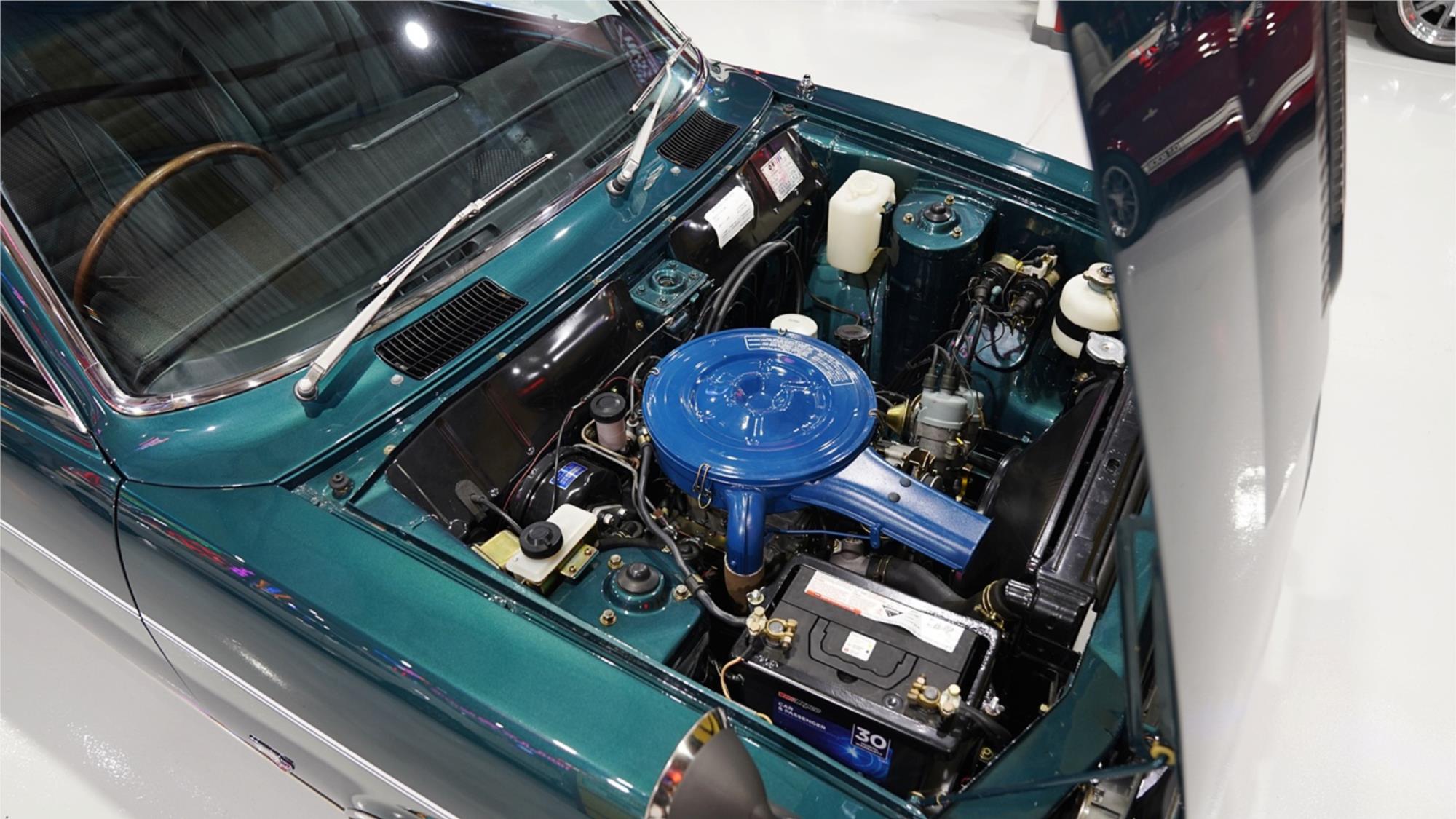 1972 MAZDA CAPELLA RX2 GS RE MANUAL COUPE