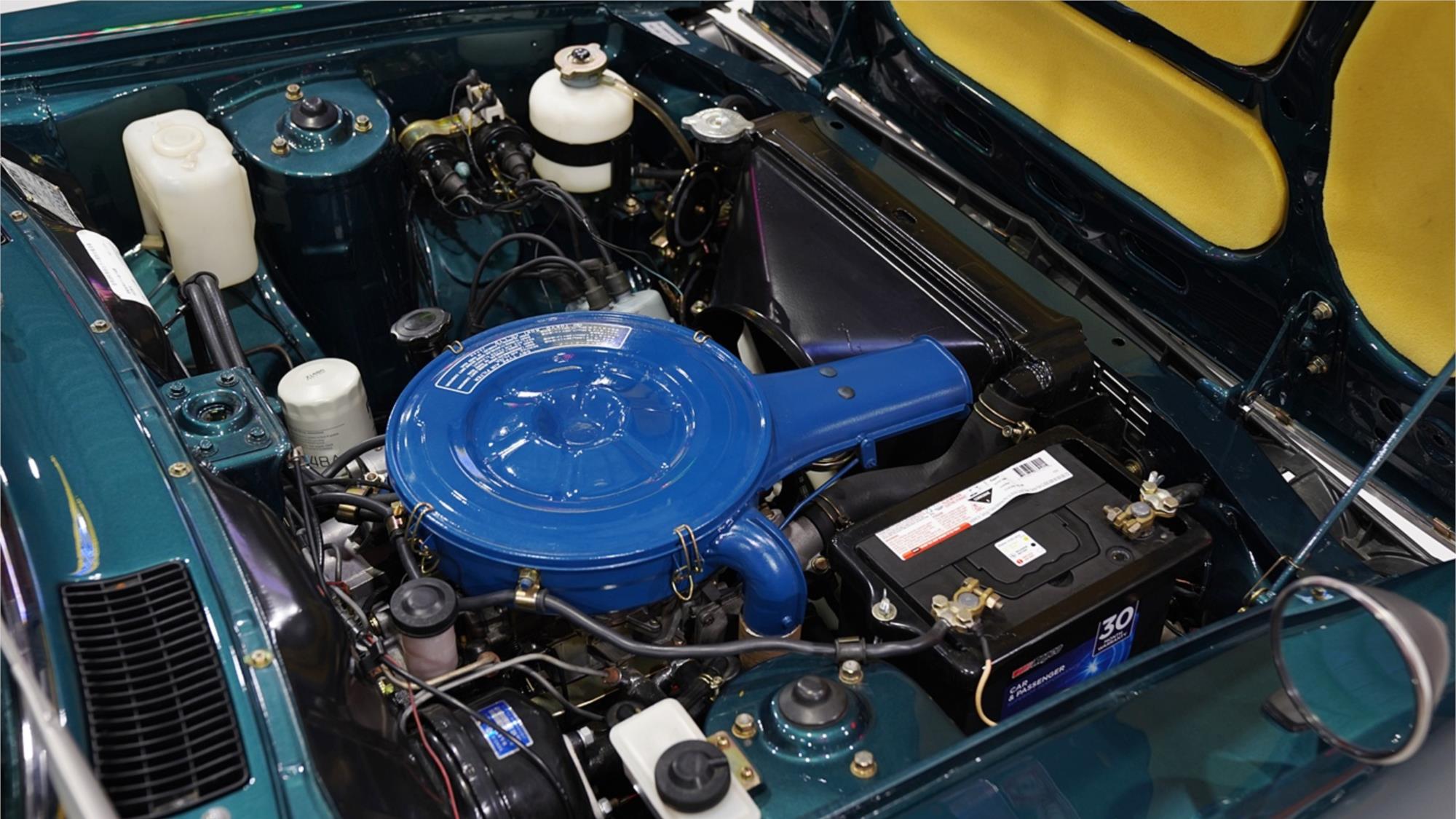 1972 MAZDA CAPELLA RX2 GS RE MANUAL COUPE