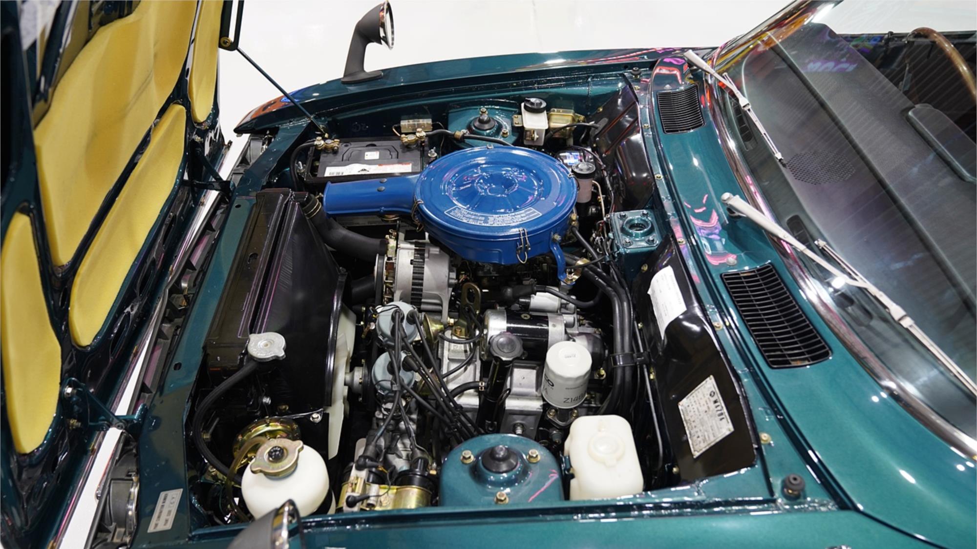 1972 MAZDA CAPELLA RX2 GS RE MANUAL COUPE