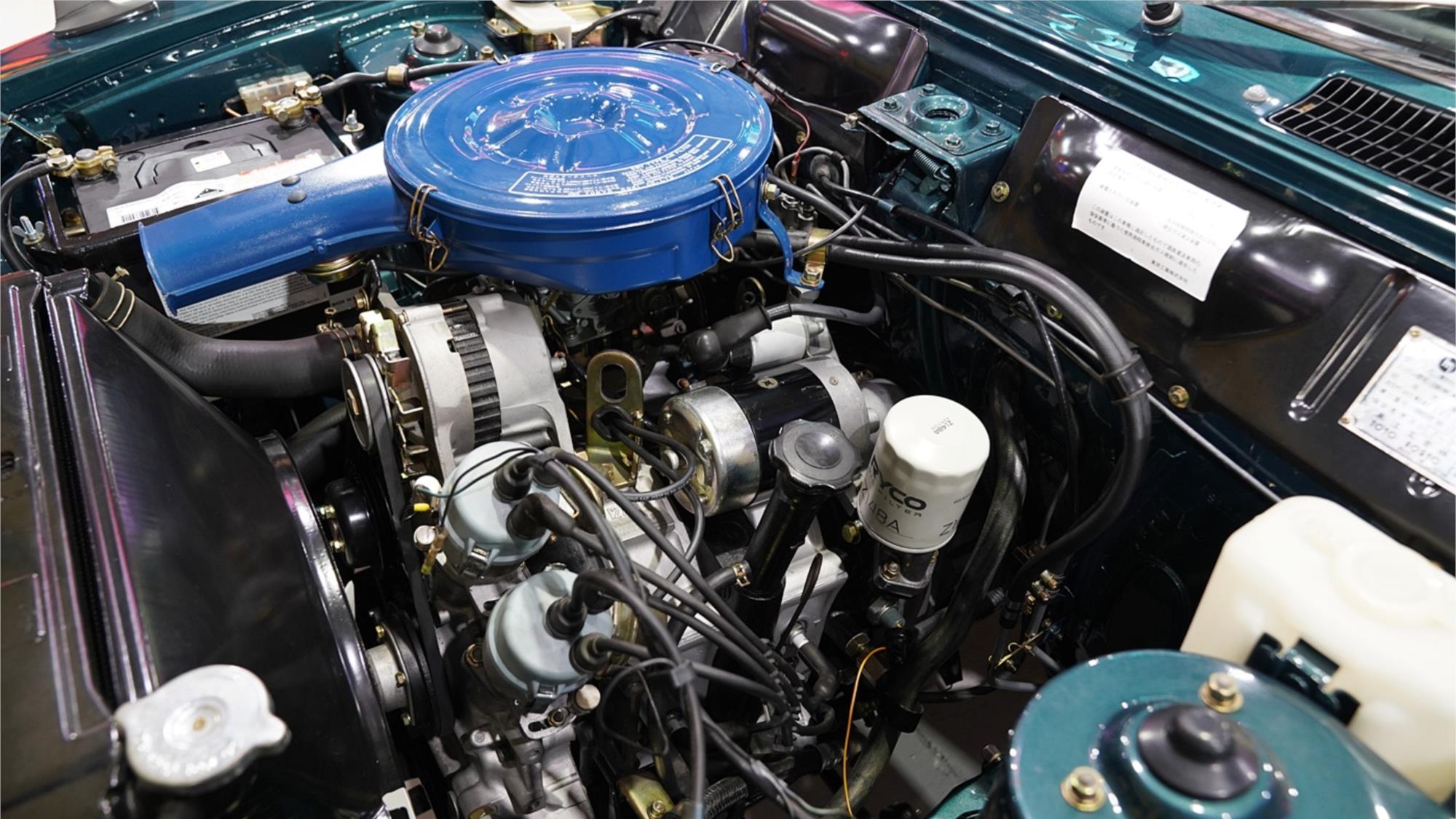 1972 MAZDA CAPELLA RX2 GS RE MANUAL COUPE