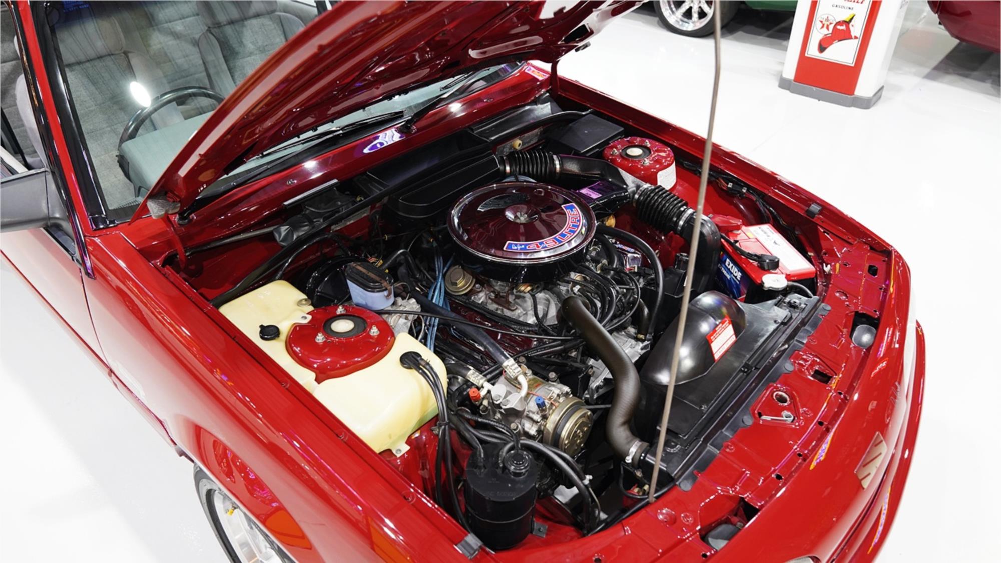 1986 HOLDEN COMMODORE VL SS GROUP A MANUAL 4D SEDAN