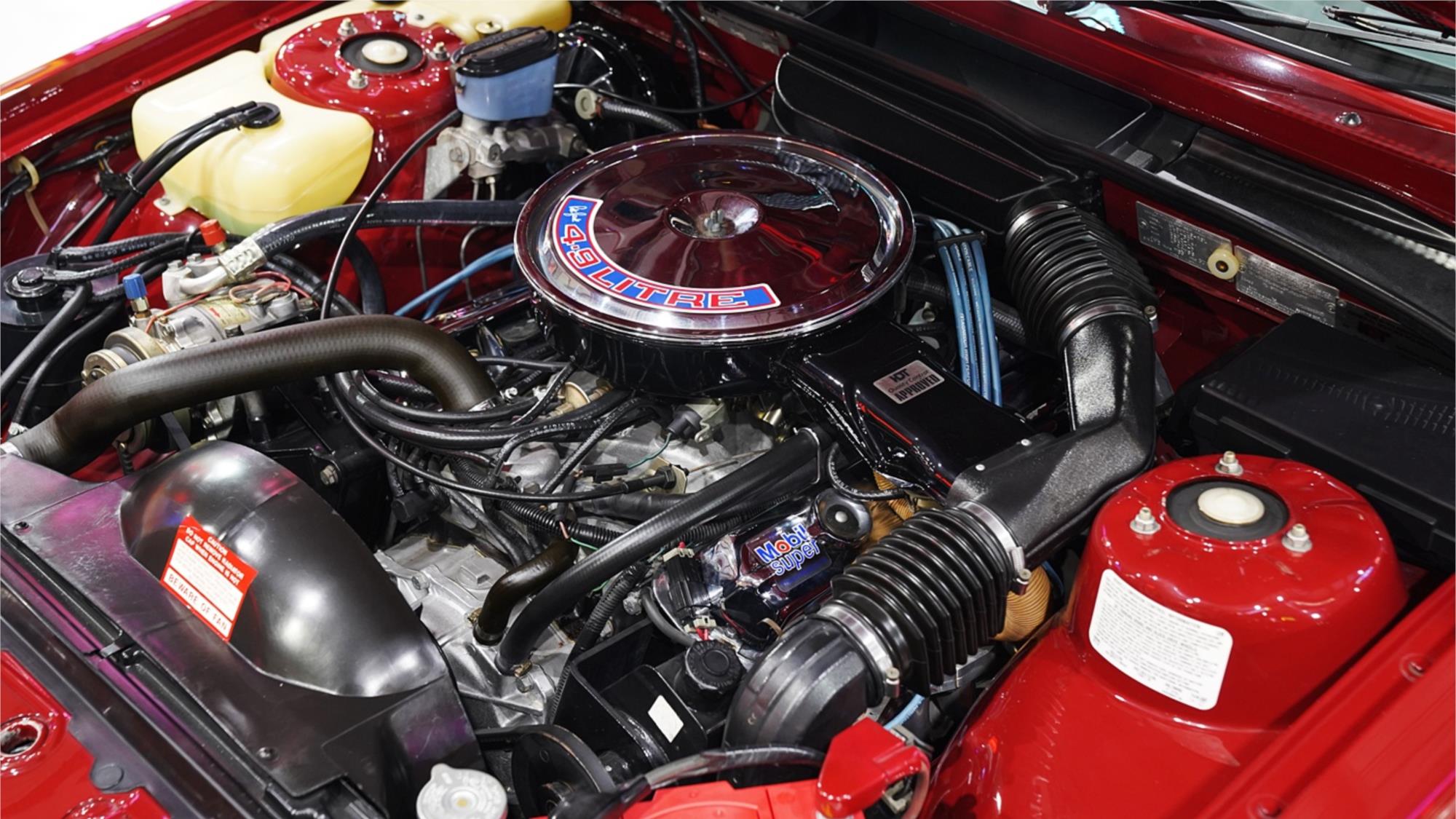 1986 HOLDEN COMMODORE VL SS GROUP A MANUAL 4D SEDAN