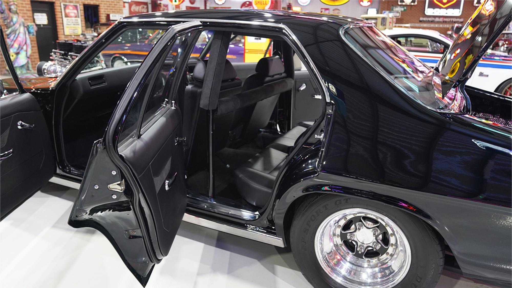 1974 HOLDEN PREMIER HQ [EMPTY] AUTOMATIC SEDAN