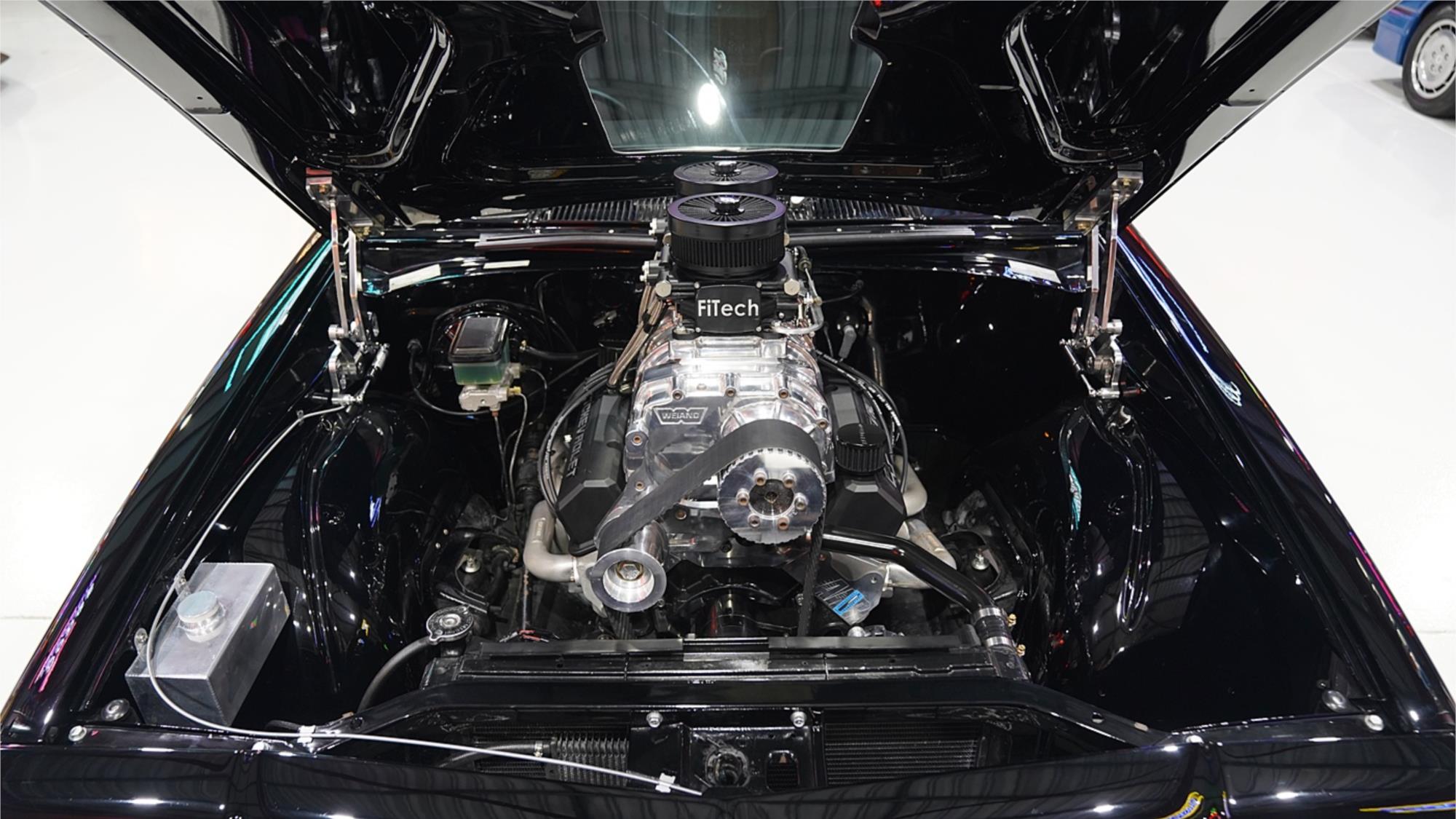 1974 HOLDEN PREMIER HQ [EMPTY] AUTOMATIC SEDAN