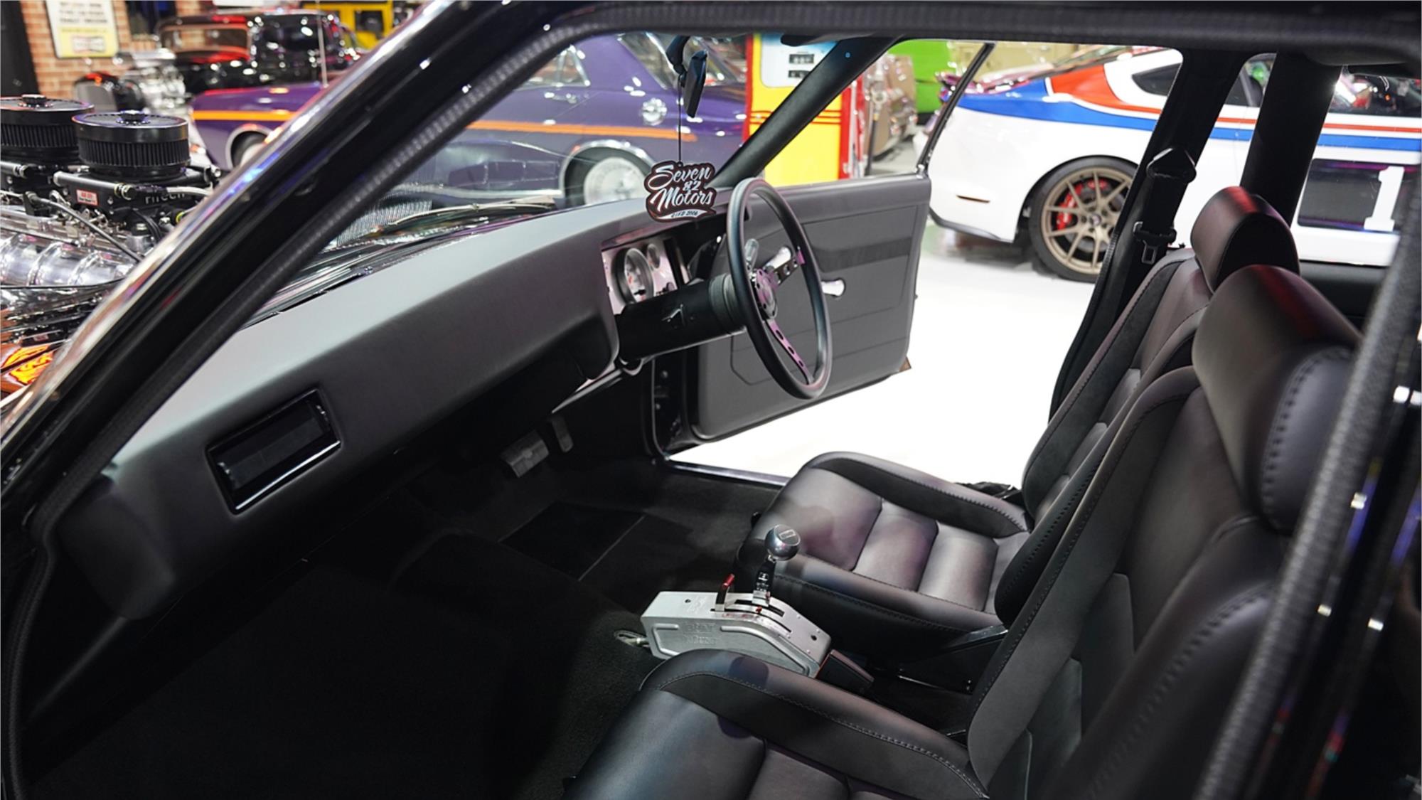 1974 HOLDEN PREMIER HQ [EMPTY] AUTOMATIC SEDAN
