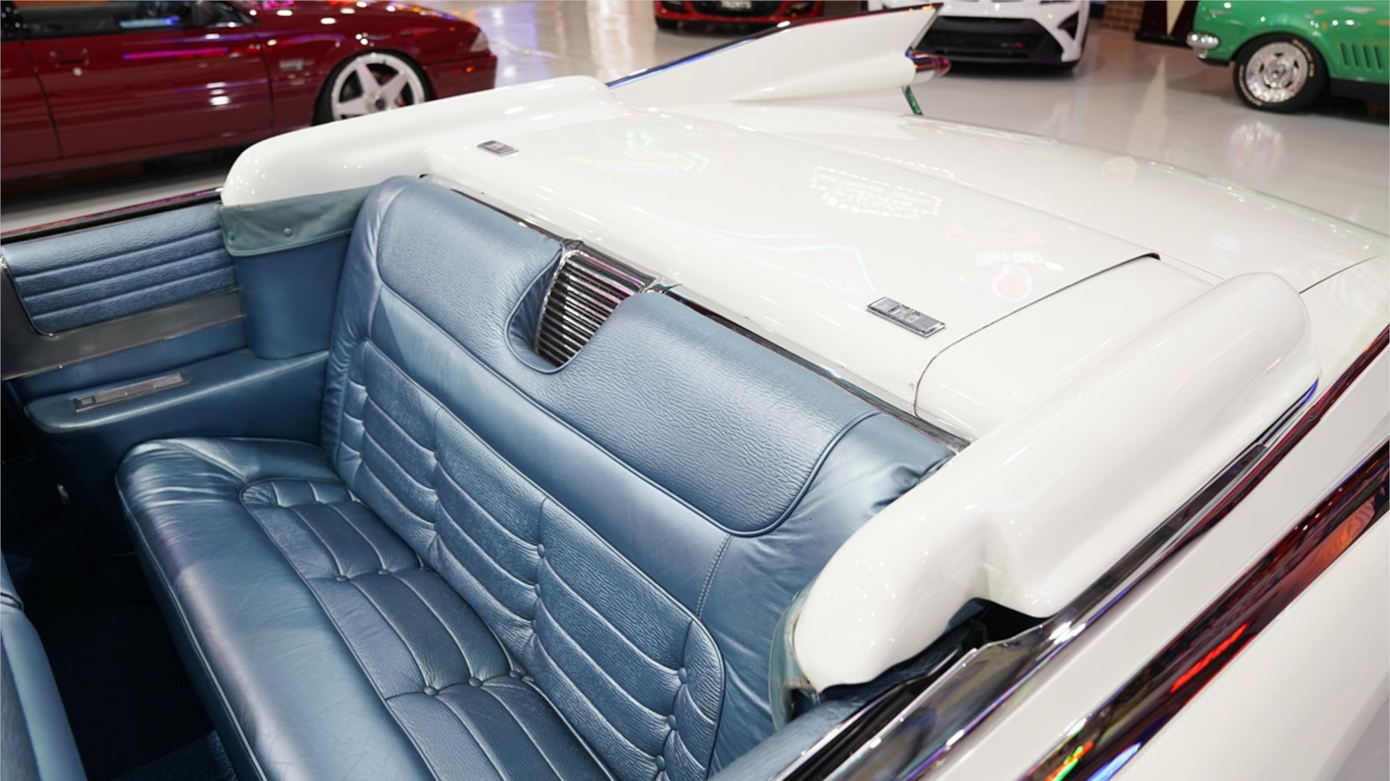 1959 CADILLAC ELDORADO BIARRITZ AUTOMATIC CONVERTIBLE