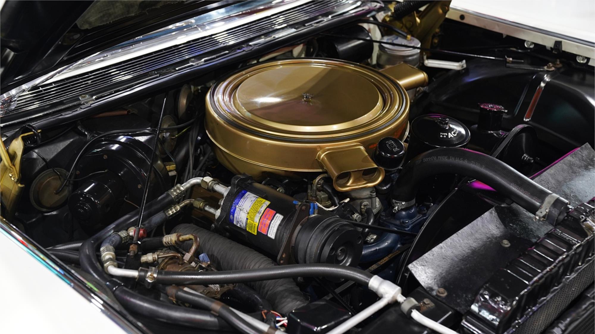 1959 CADILLAC ELDORADO BIARRITZ AUTOMATIC CONVERTIBLE