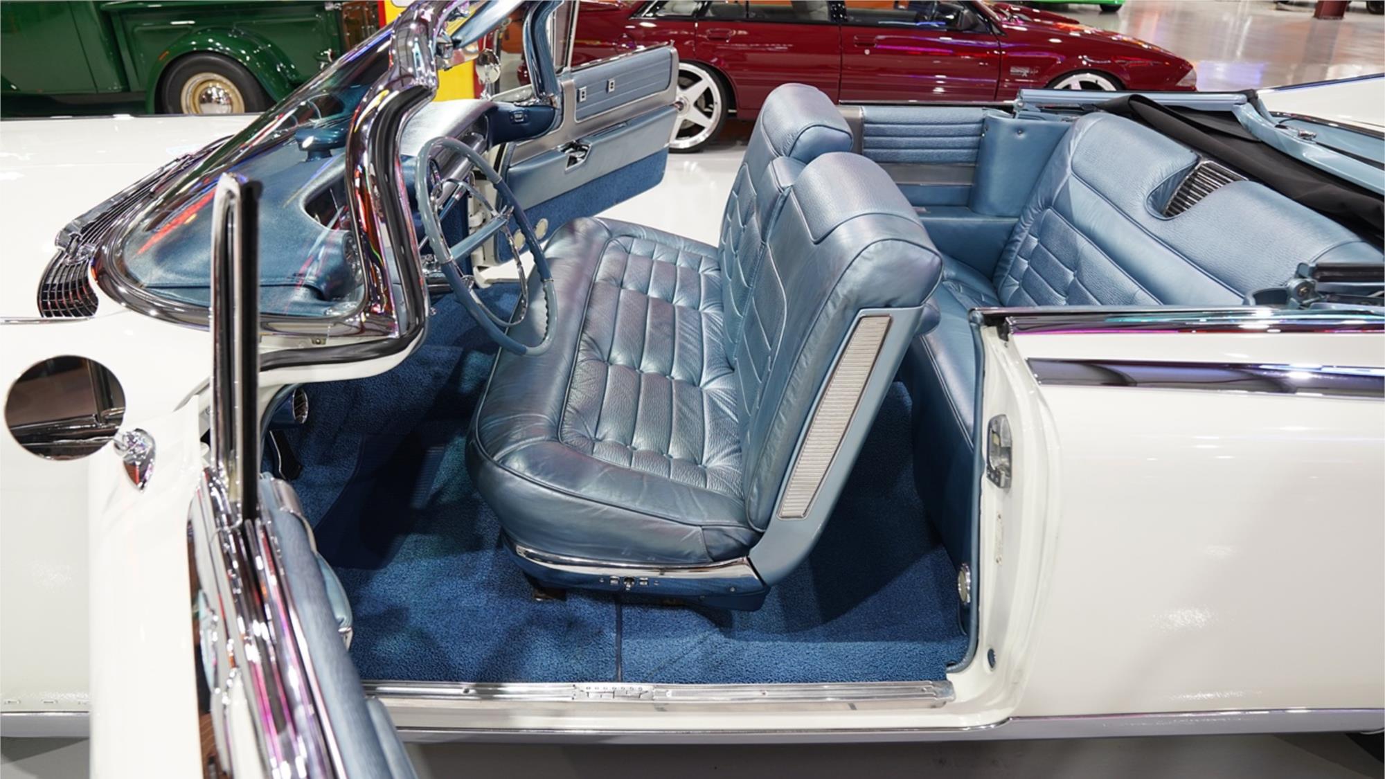 1959 CADILLAC ELDORADO BIARRITZ AUTOMATIC CONVERTIBLE