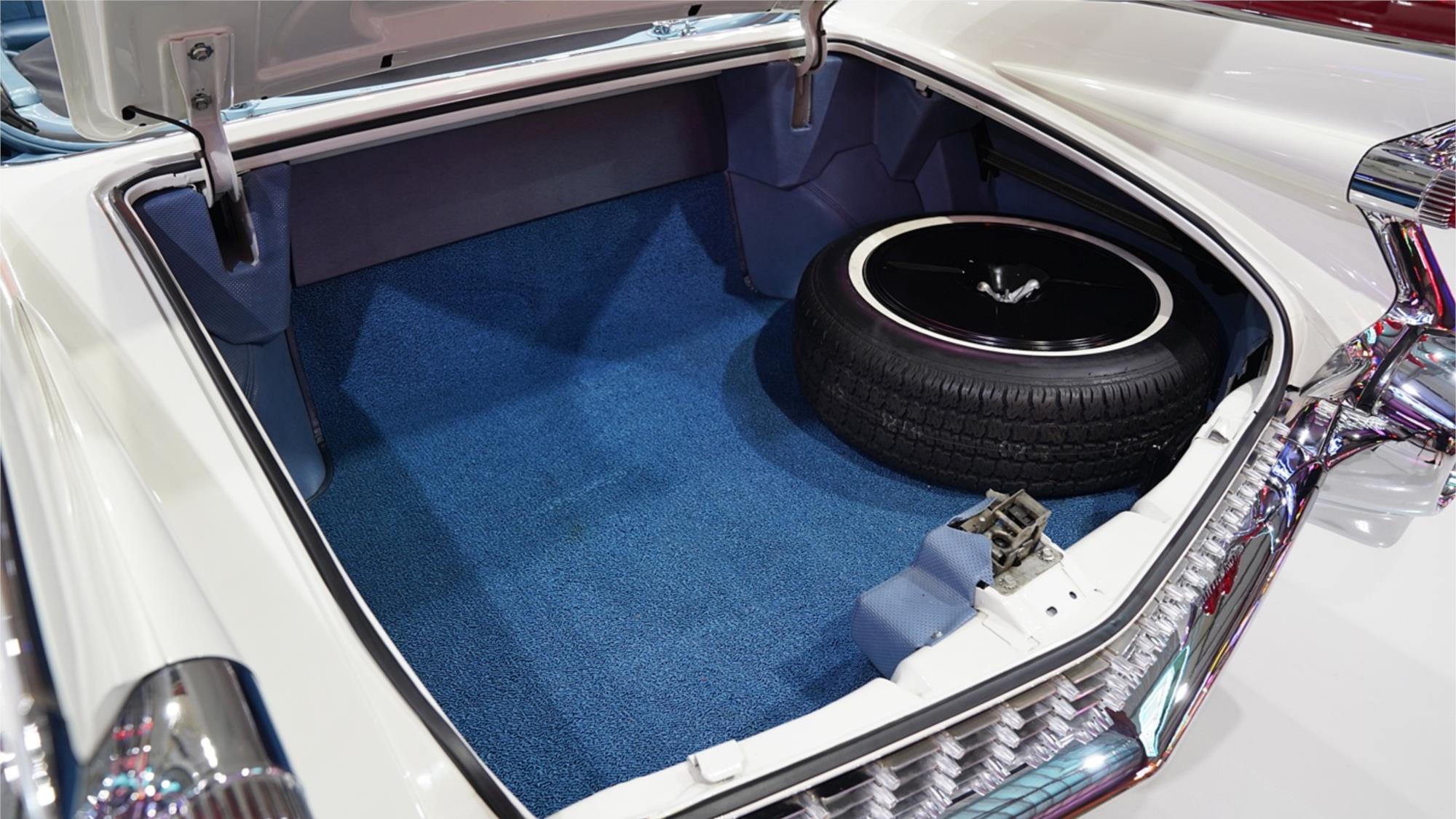 1959 CADILLAC ELDORADO BIARRITZ AUTOMATIC CONVERTIBLE