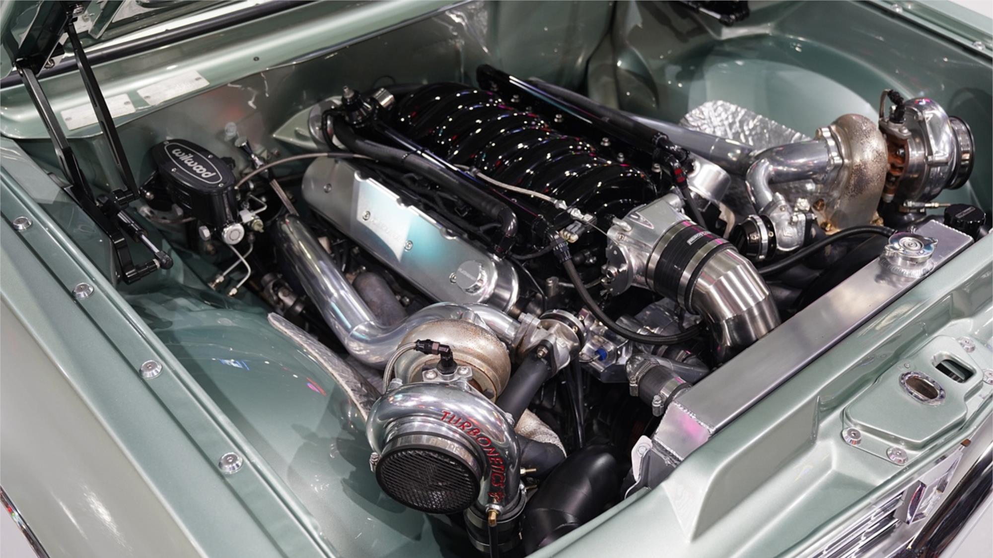 1971 HOLDEN PREMIER HG AUTOMATIC SEDAN