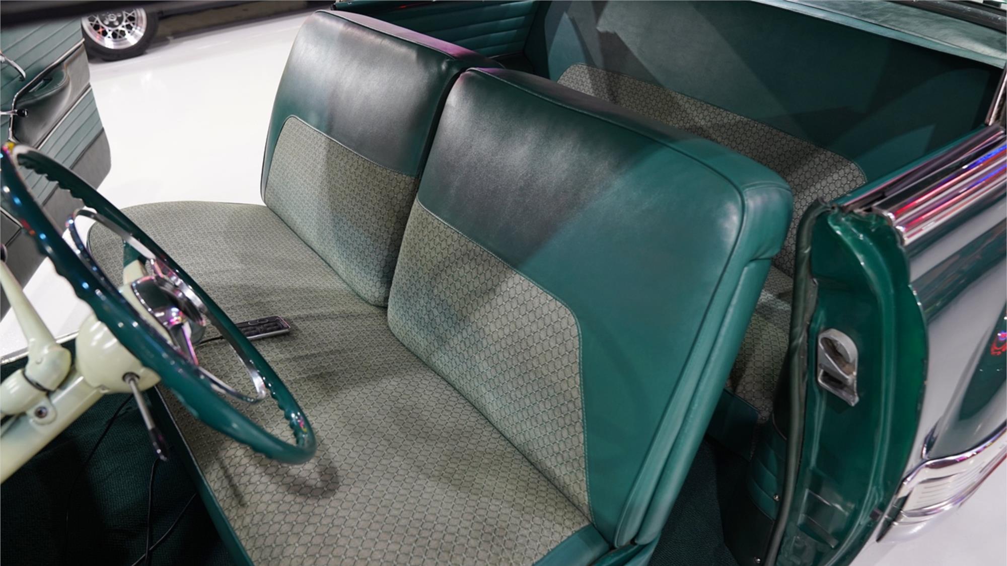 1954 CHEVROLET BEL AIR MANUAL COUPE