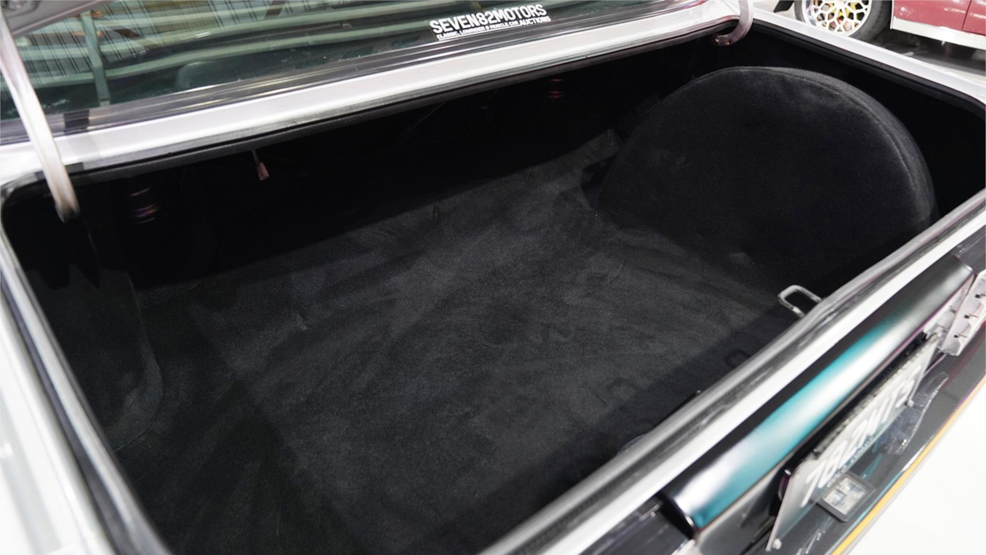 1982 FORD FAIRMONT XE GHIA EUROPEAN SPORTS PACK AUTOMATIC SEDAN