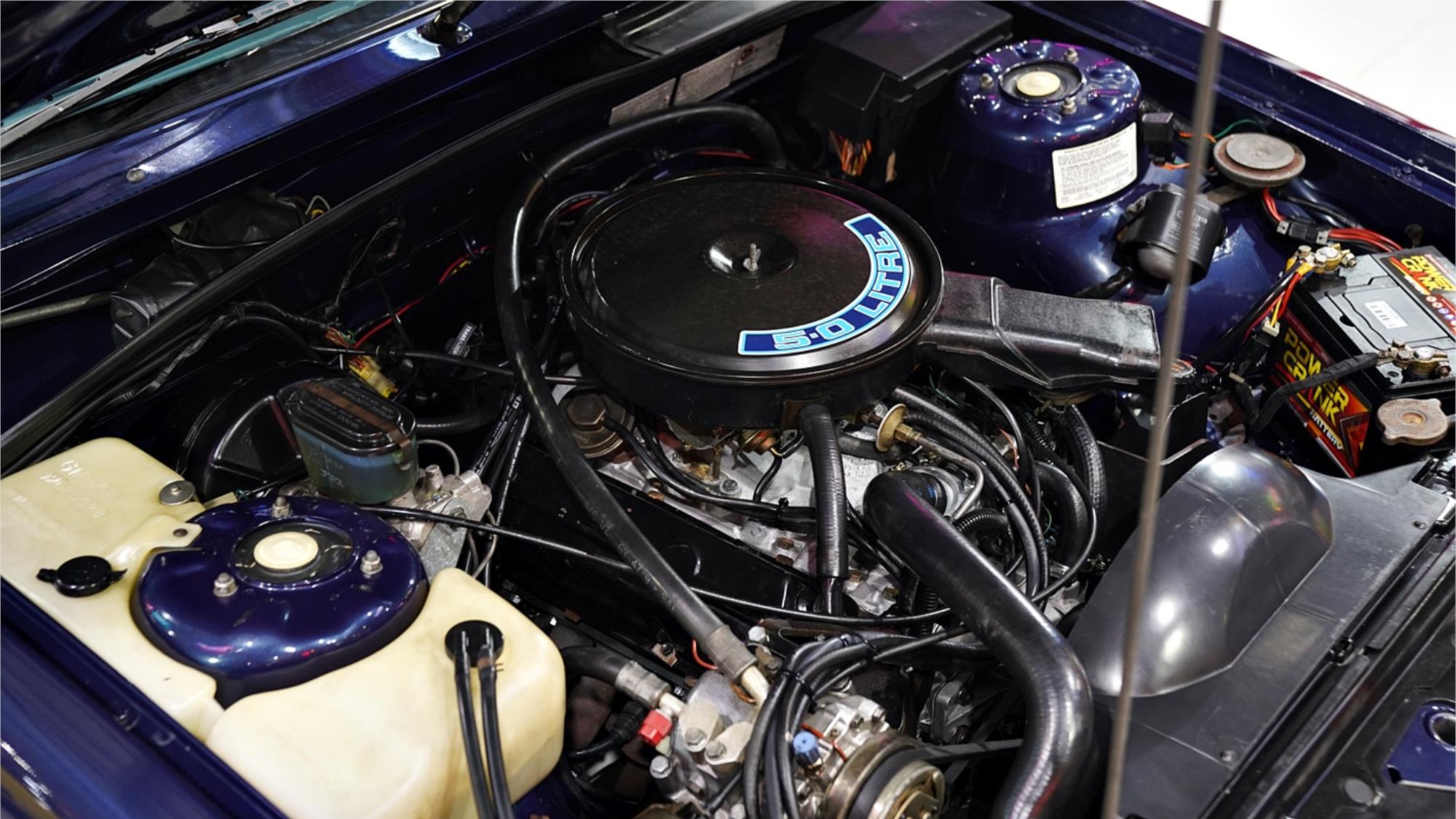 1988 HOLDEN SPECIAL VEHICLES CALAIS VL SV88 AUTOMATIC SEDAN
