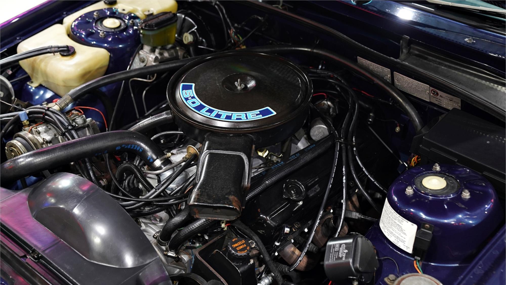 1988 HOLDEN SPECIAL VEHICLES CALAIS VL SV88 AUTOMATIC SEDAN