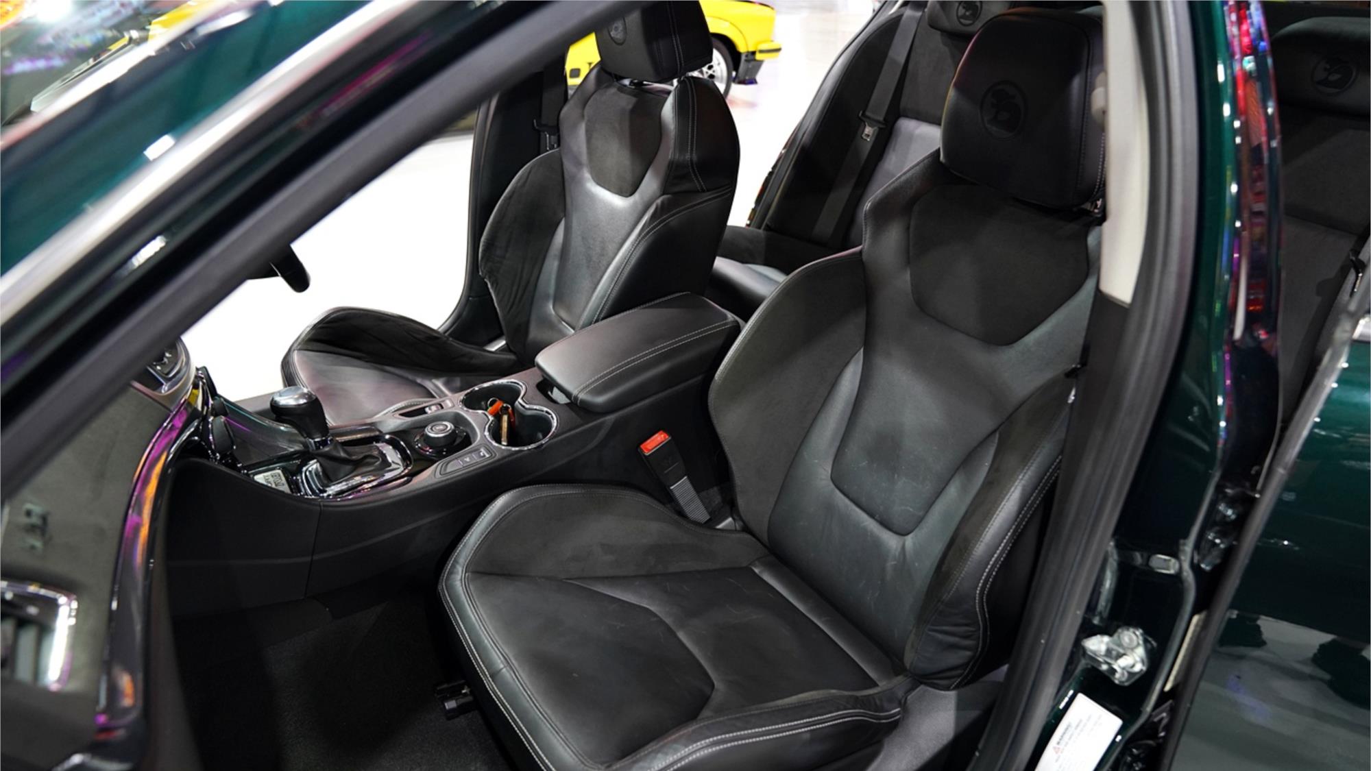 2014 HOLDEN SPECIAL VEHICLES CLUBSPORT GEN-F R8 SPORTS AUTOMATIC SEDAN