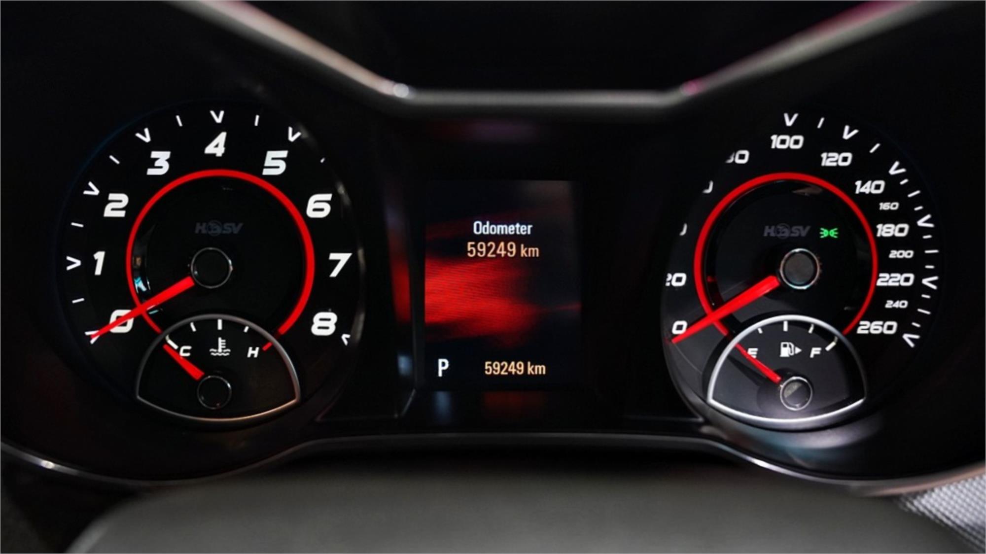 2014 HOLDEN SPECIAL VEHICLES CLUBSPORT GEN-F R8 SPORTS AUTOMATIC SEDAN
