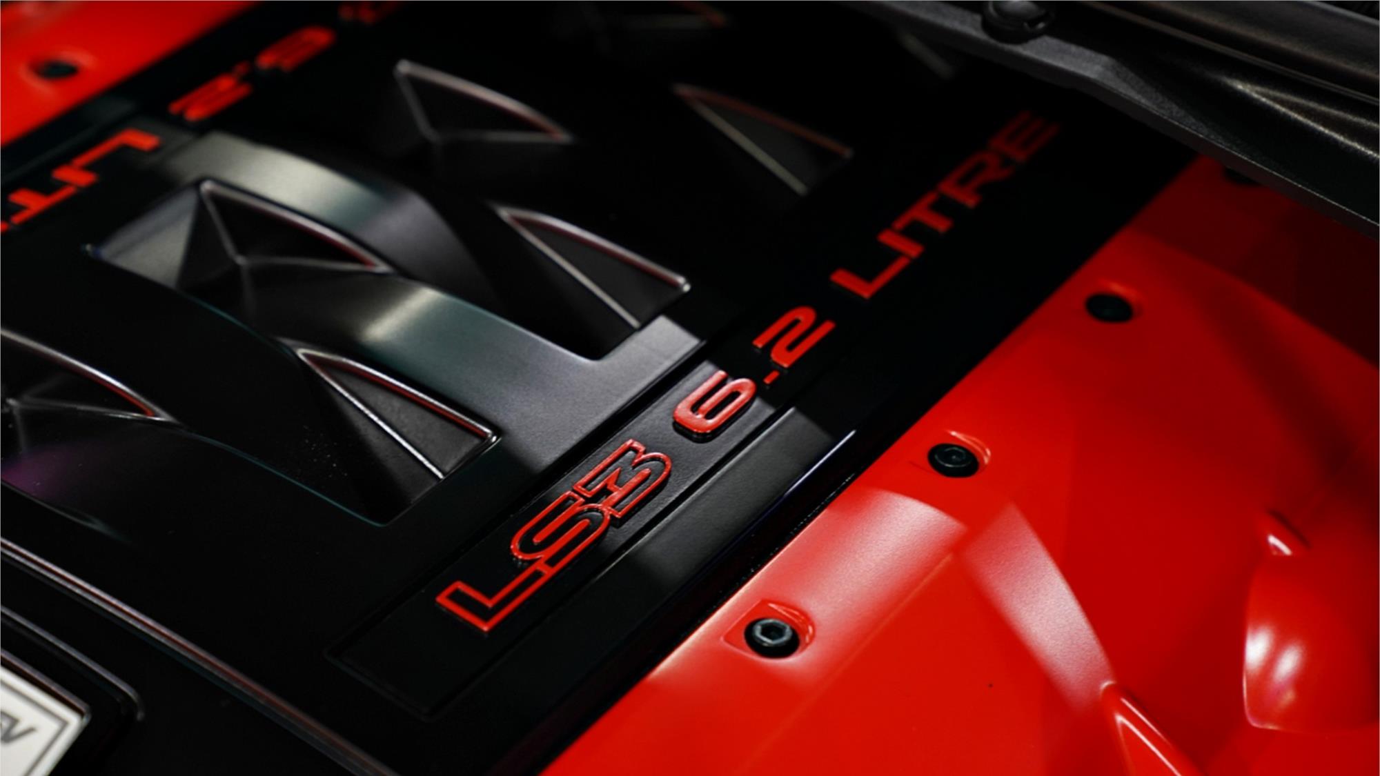 2014 HOLDEN SPECIAL VEHICLES CLUBSPORT GEN-F R8 SPORTS AUTOMATIC SEDAN
