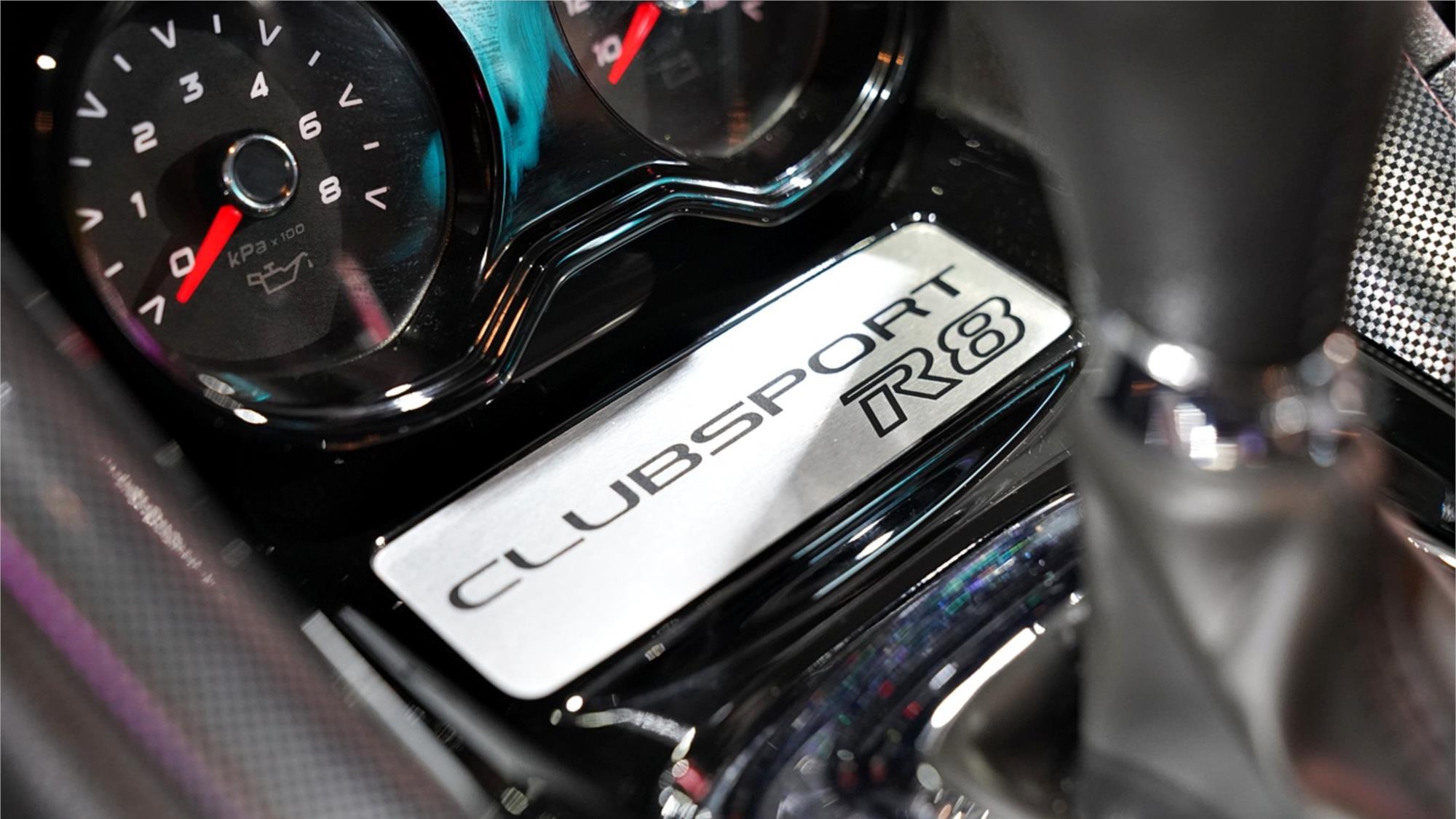 2014 HOLDEN SPECIAL VEHICLES CLUBSPORT GEN-F R8 SPORTS AUTOMATIC SEDAN