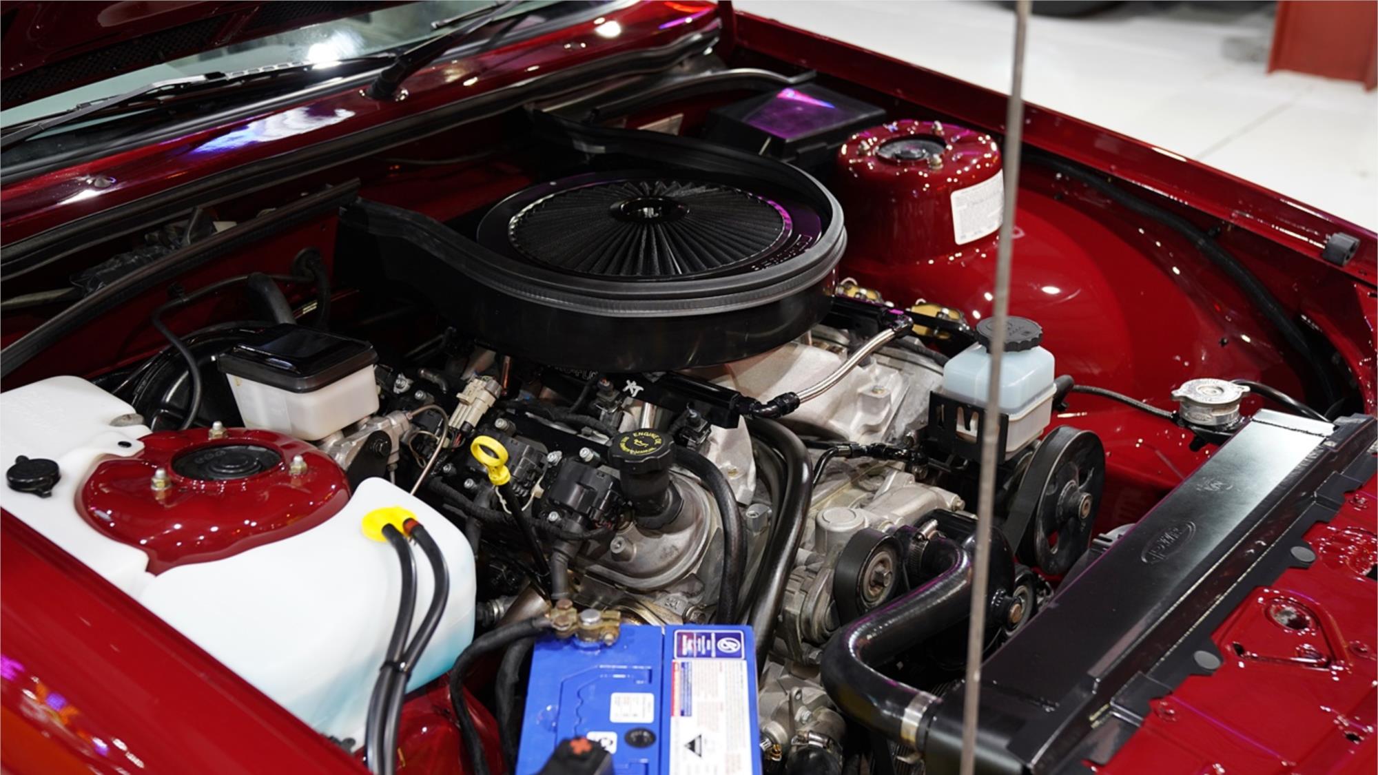 1988 HOLDEN COMMODORE VL SS GROUP A TRIBUTE MANUAL SEDAN