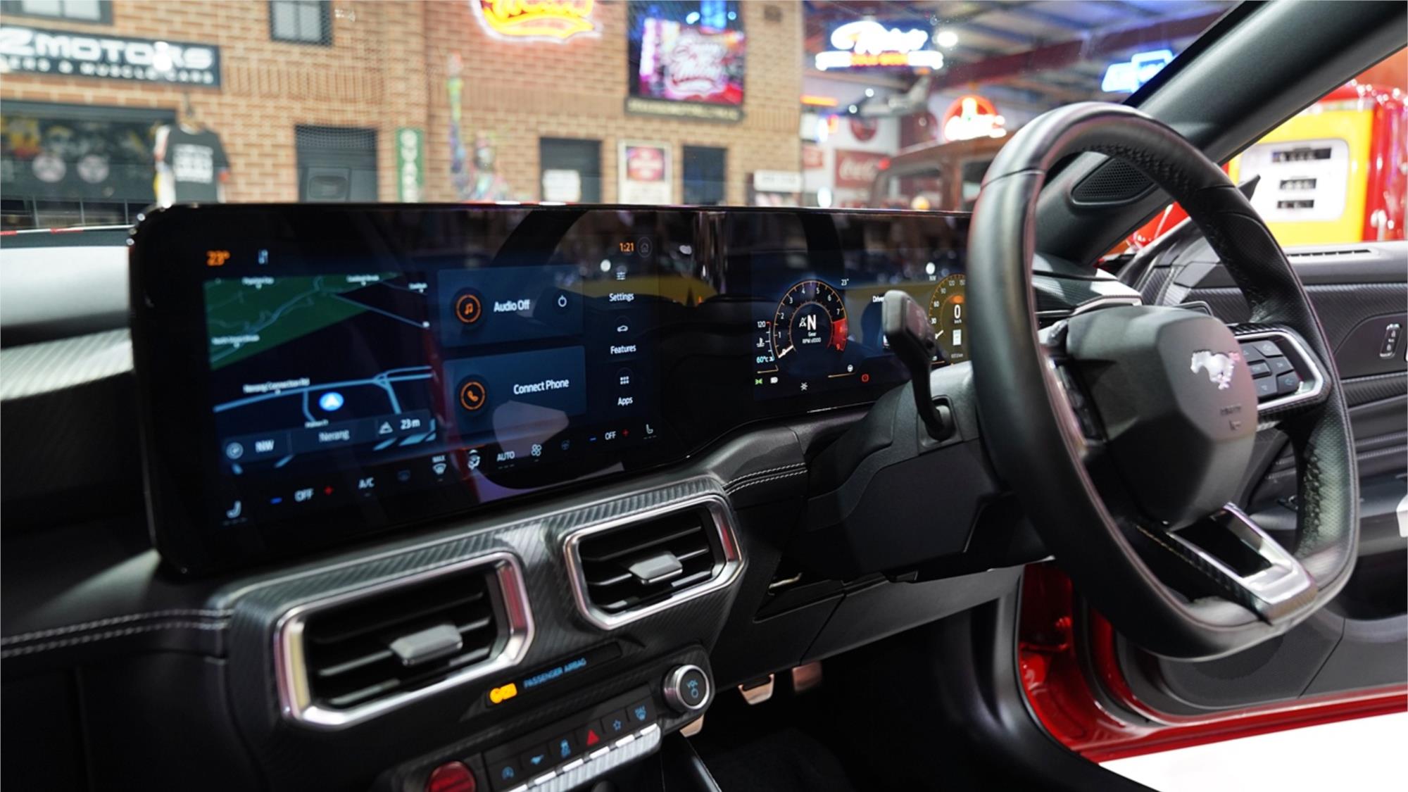 2024 FORD MUSTANG SHELBY SUPER SNAKE MANUAL COUPE