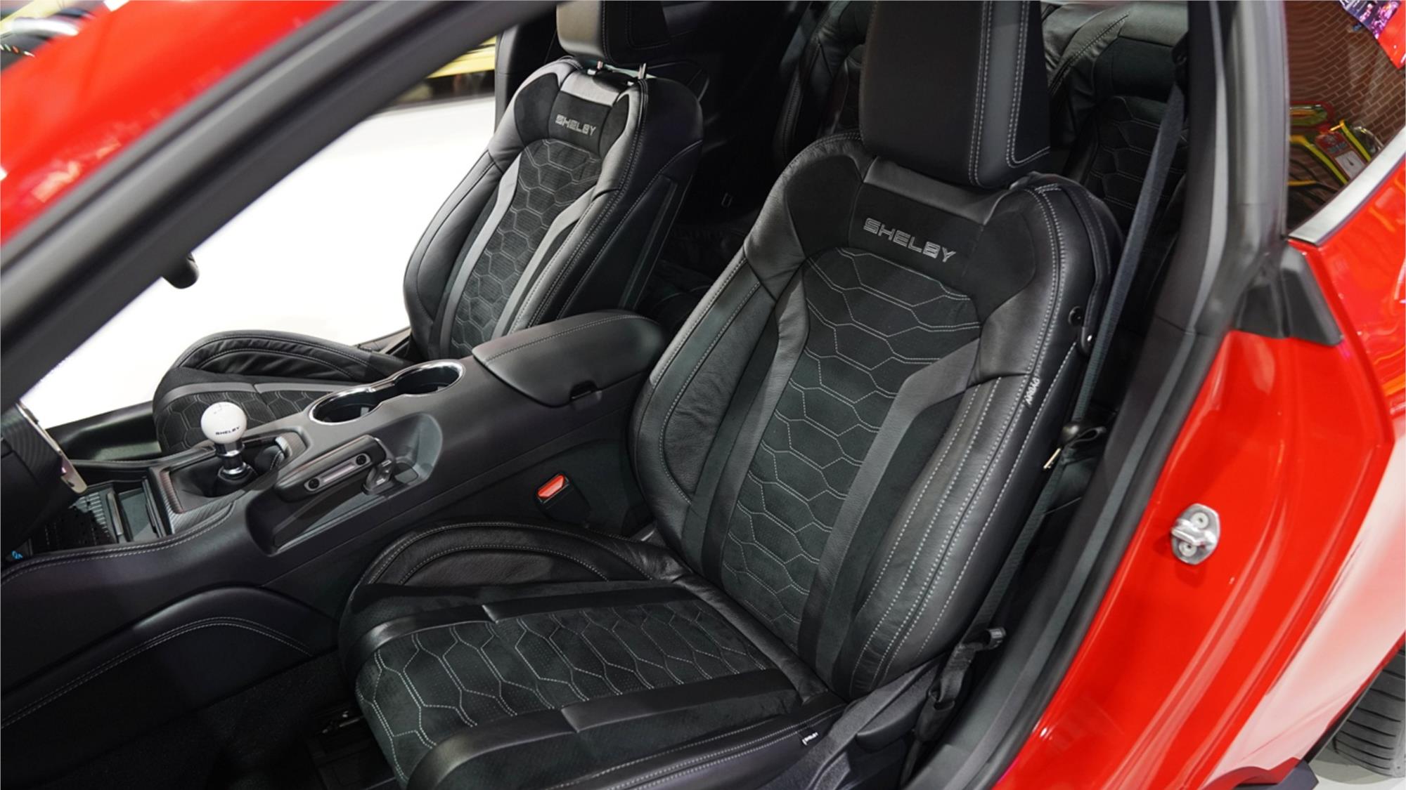 2024 FORD MUSTANG SHELBY SUPER SNAKE MANUAL COUPE
