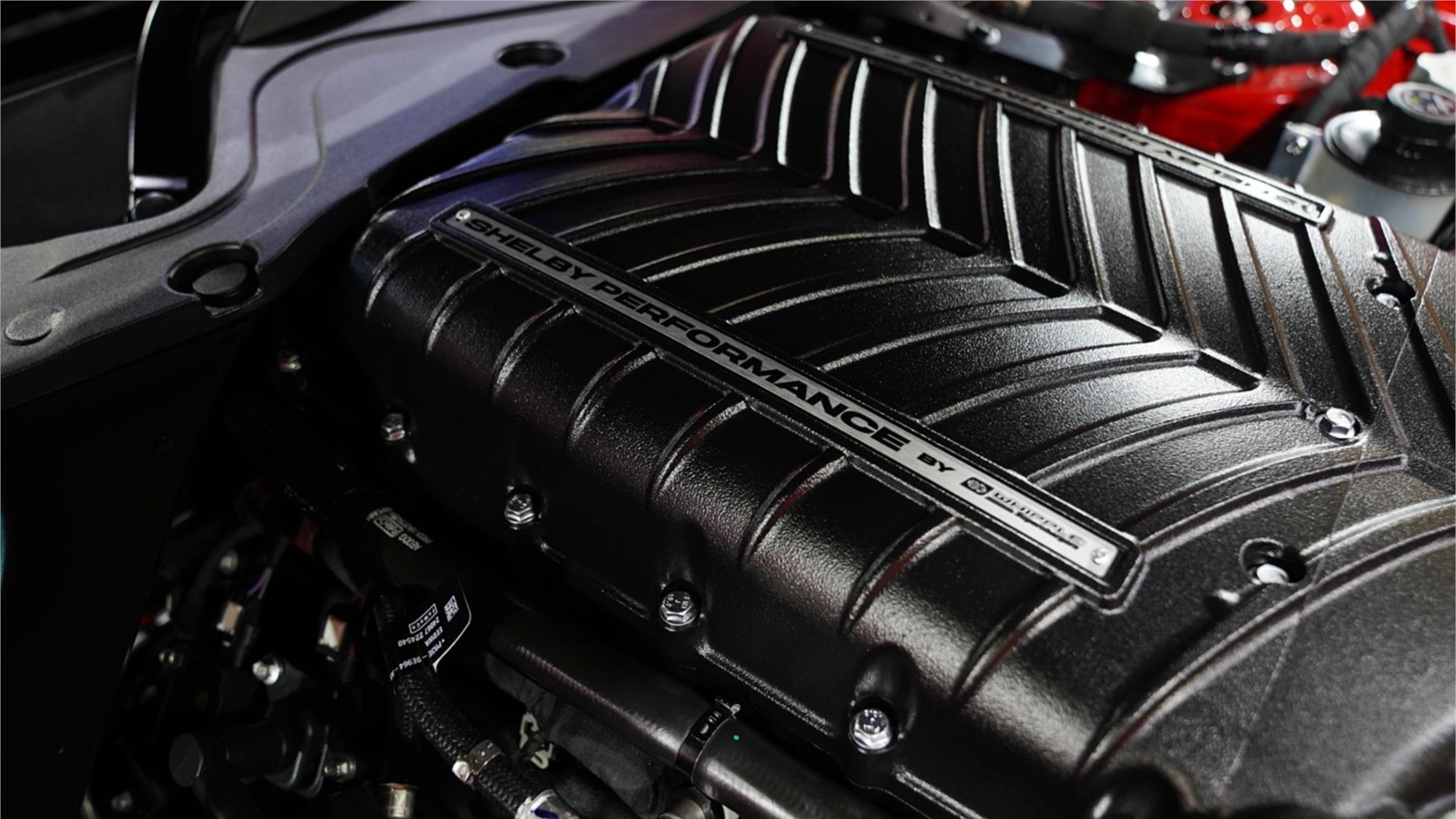 2024 FORD MUSTANG SHELBY SUPER SNAKE MANUAL COUPE