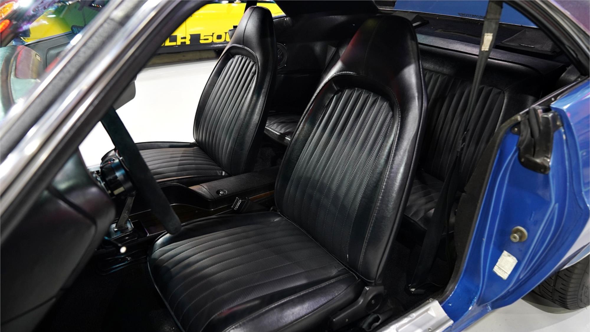 1973 DODGE CHALLENGER MANUAL COUPE