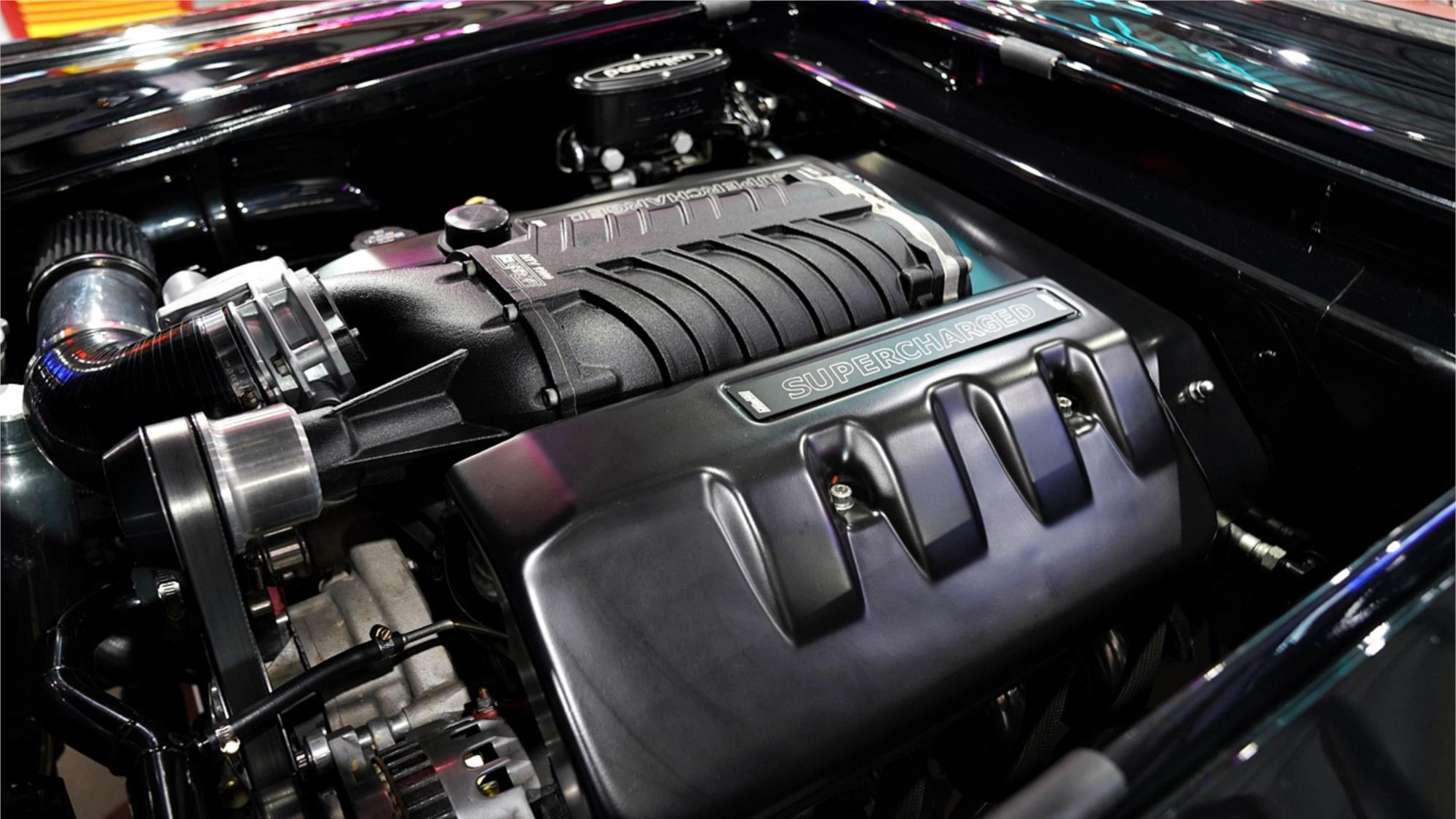 1959 CHEVROLET CORVETTE RESTOMOD AUTOMATIC ROADSTER