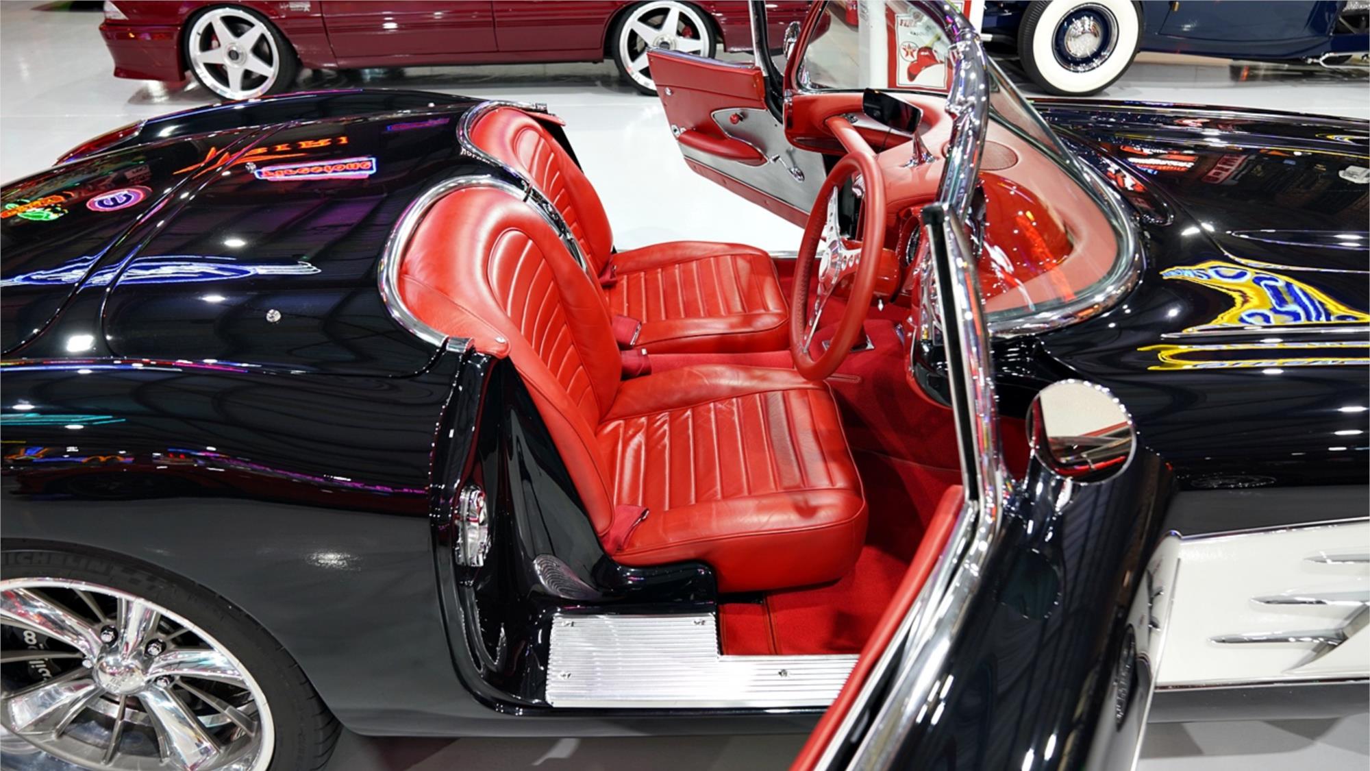 1959 CHEVROLET CORVETTE RESTOMOD AUTOMATIC ROADSTER
