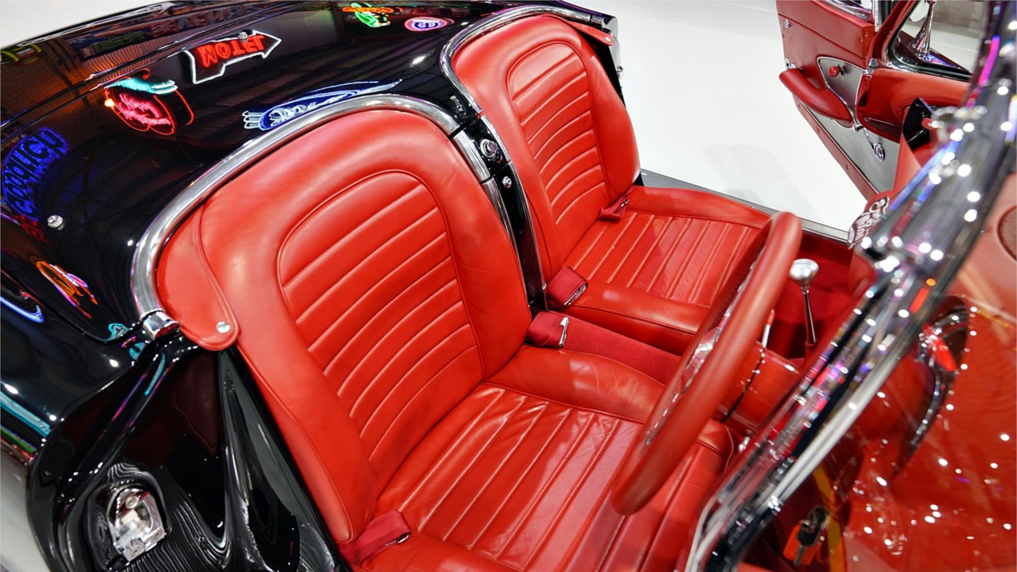 1959 CHEVROLET CORVETTE RESTOMOD AUTOMATIC ROADSTER