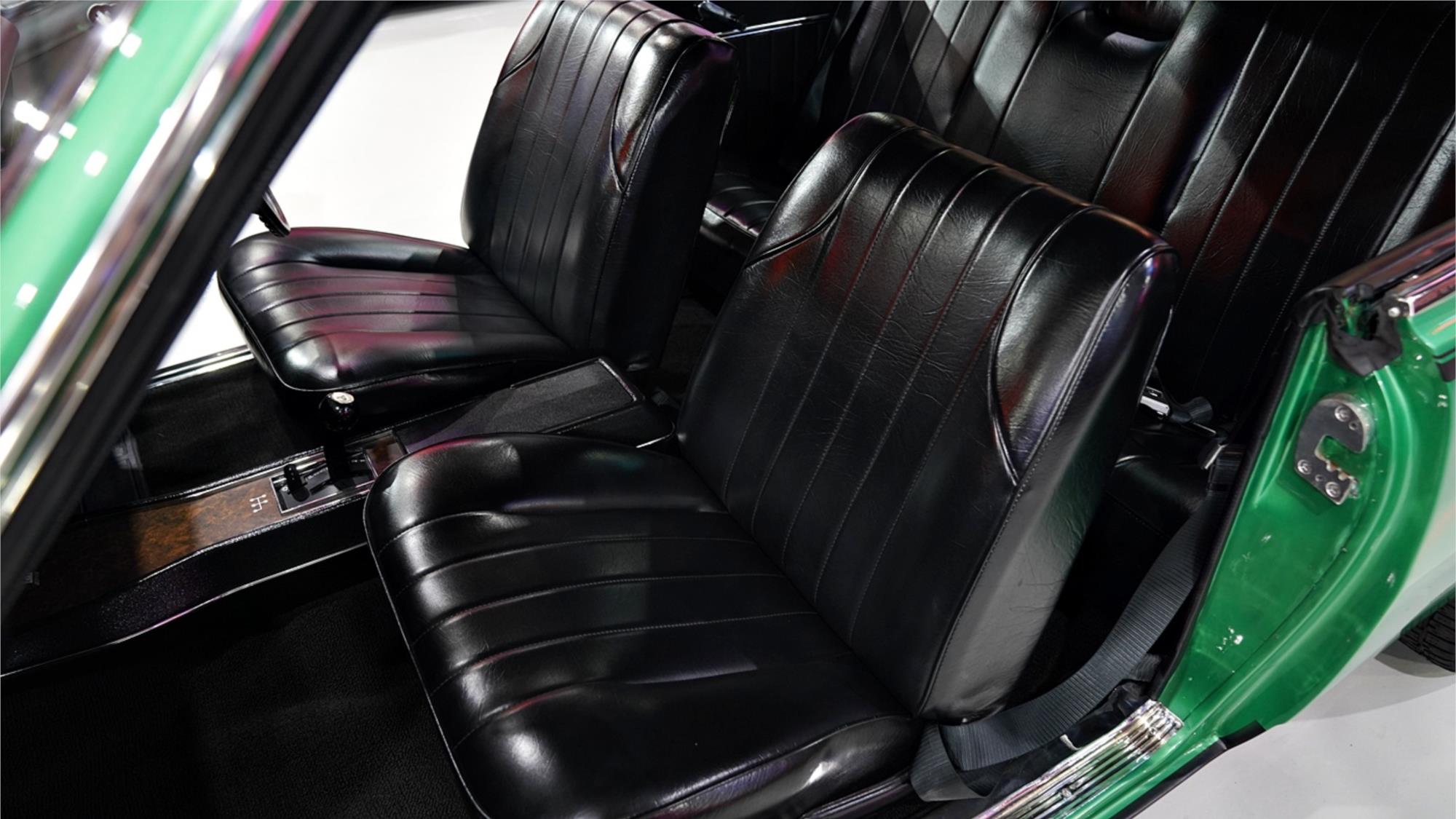 1970 HOLDEN MONARO HG GTS AUTOMATIC COUPE