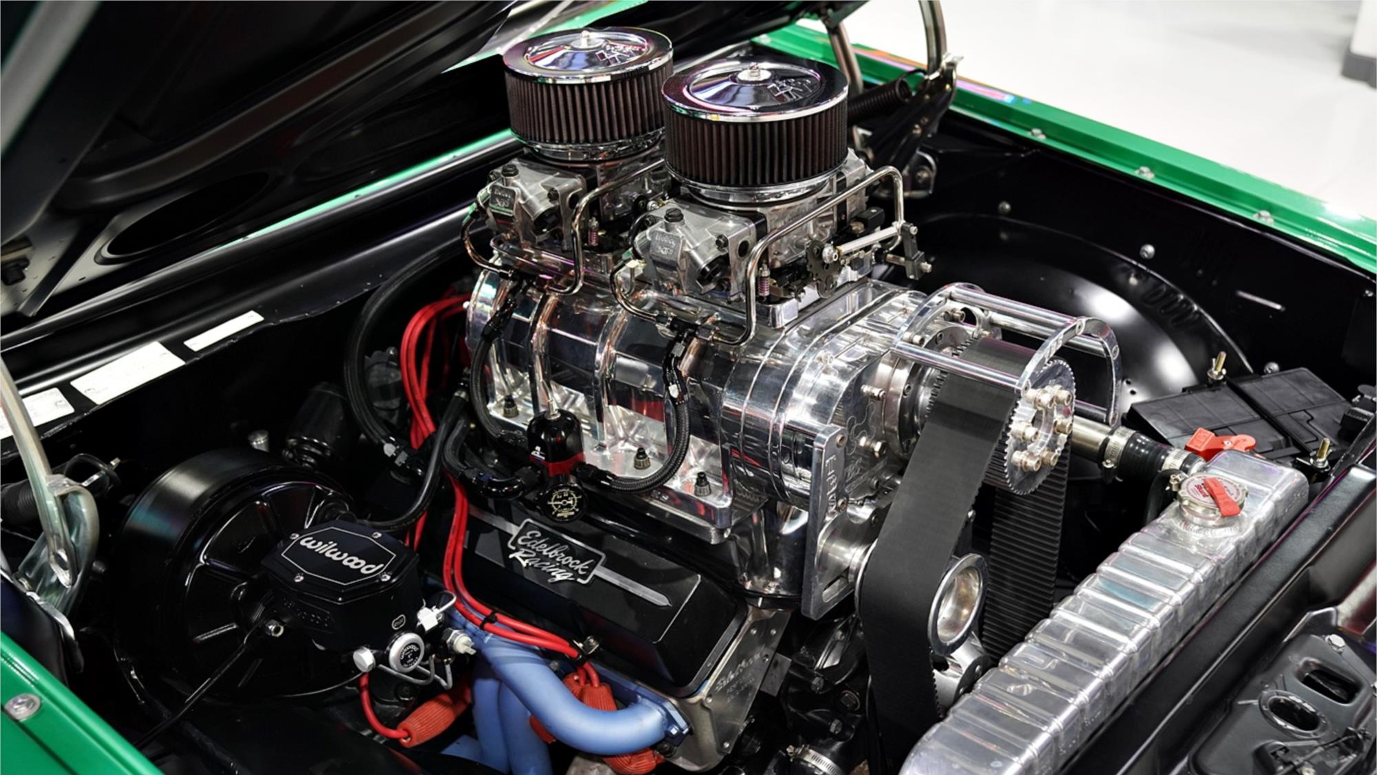 1970 HOLDEN MONARO HG GTS AUTOMATIC COUPE