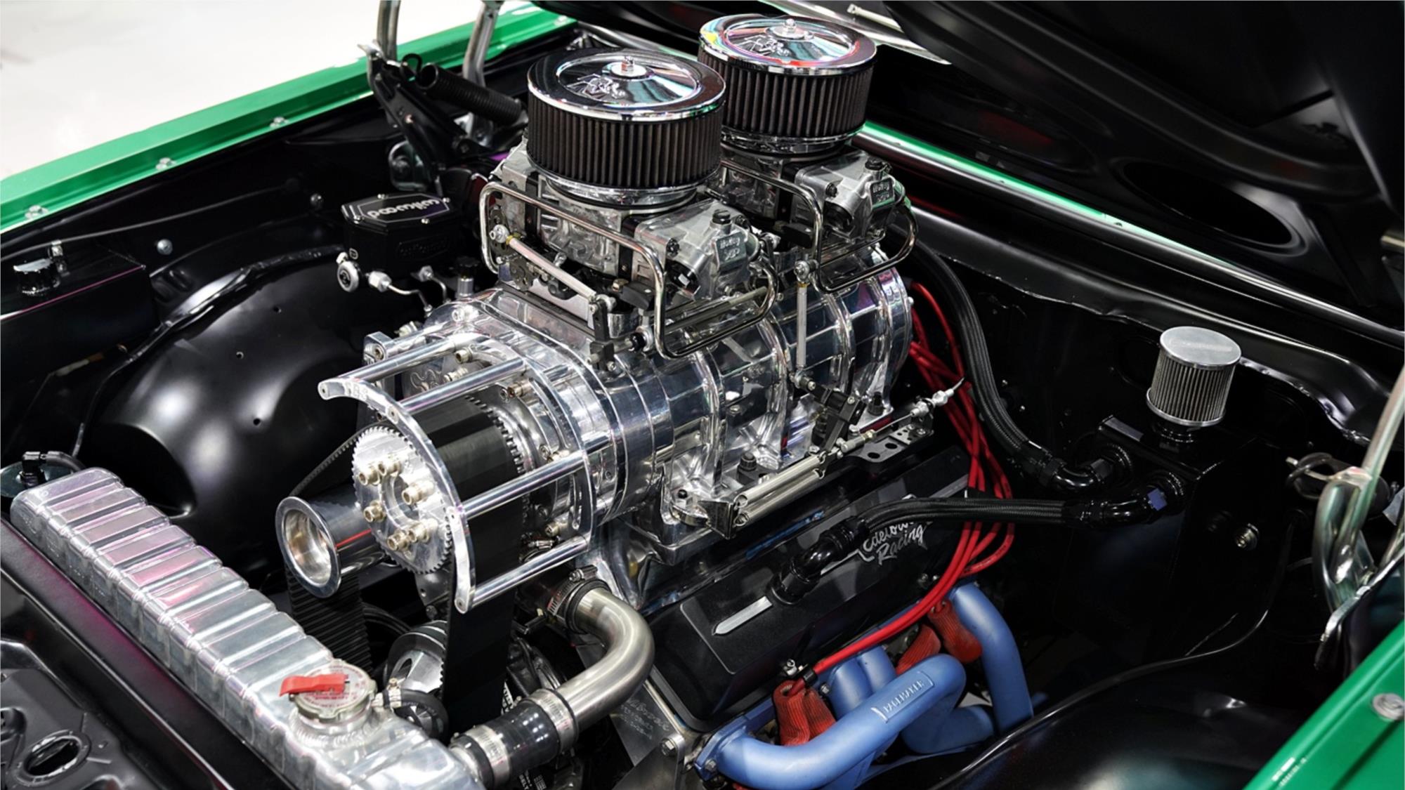 1970 HOLDEN MONARO HG GTS AUTOMATIC COUPE
