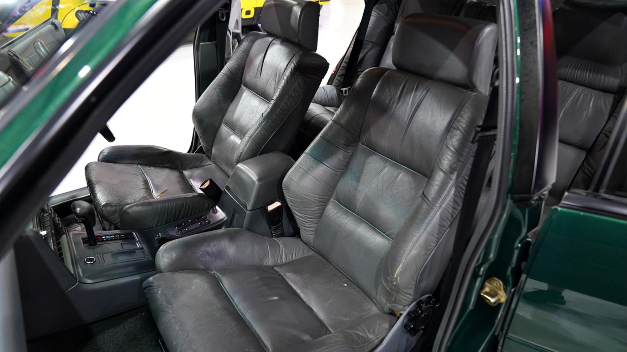 1990 HOLDEN SPECIAL VEHICLES COMMODORE VN SV5000 AUTOMATIC SEDAN
