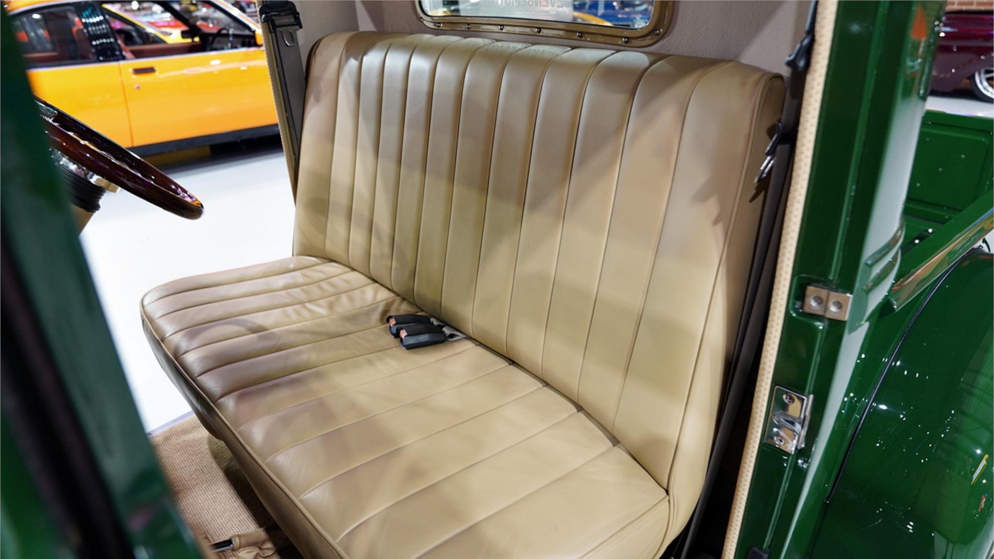 1932 FORD 32 AUTOMATIC STREET ROD UTILITY
