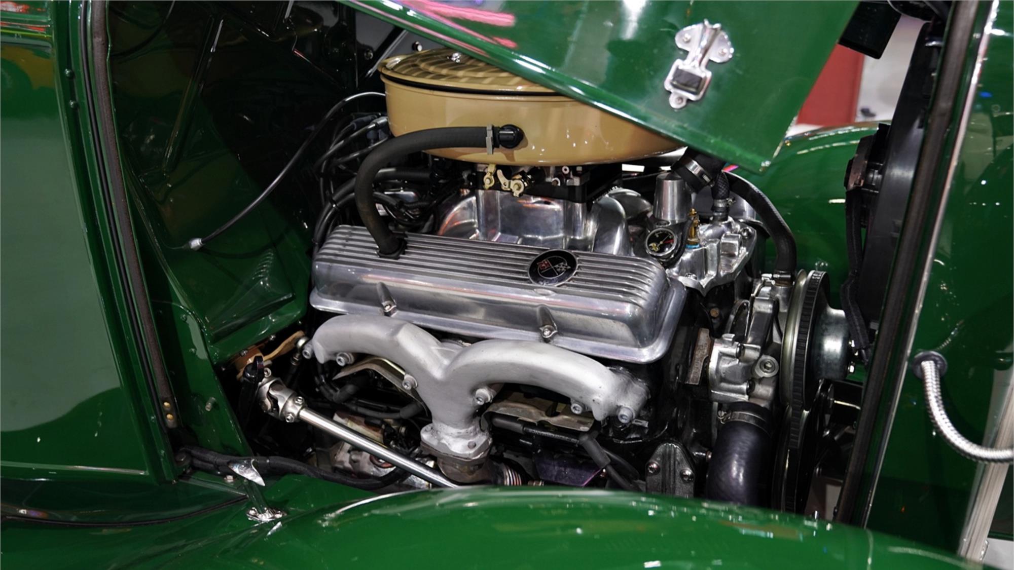 1932 FORD 32 AUTOMATIC STREET ROD UTILITY