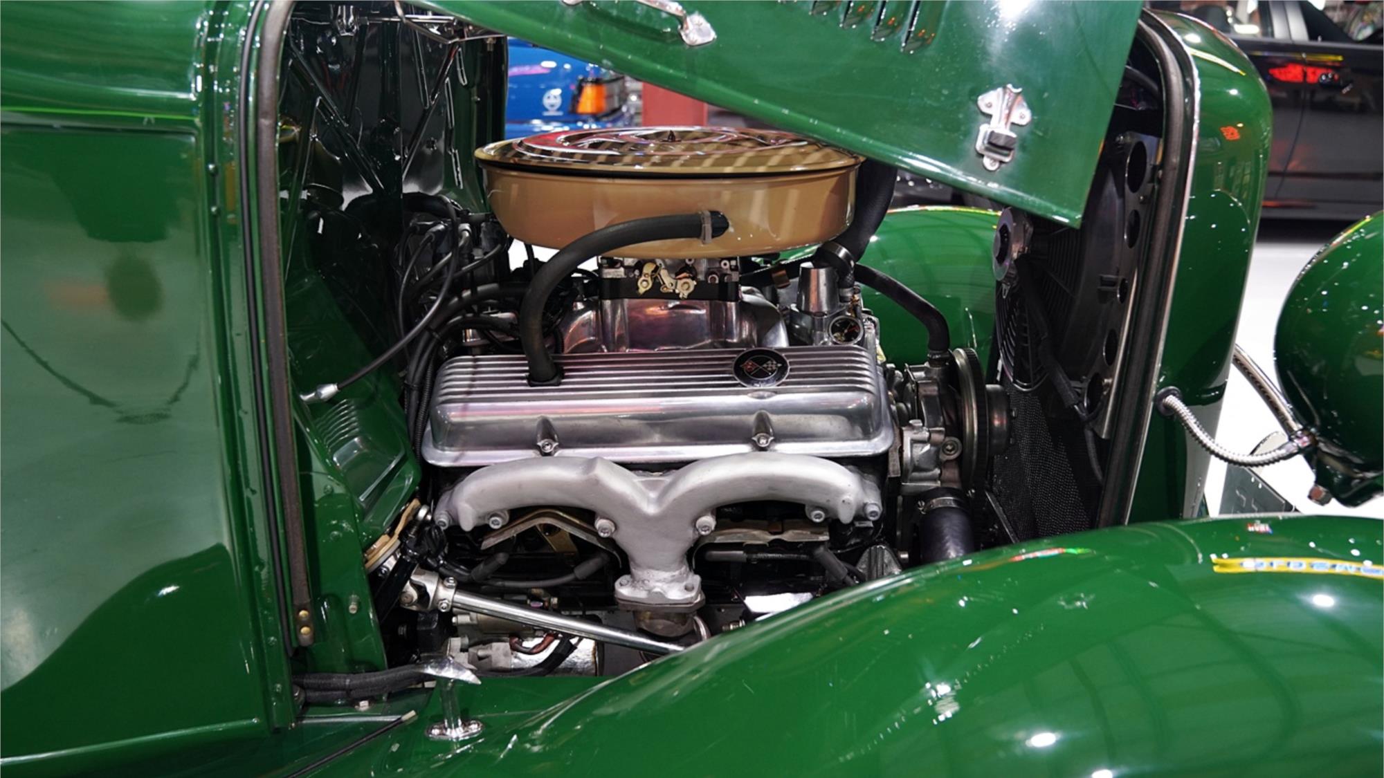 1932 FORD 32 AUTOMATIC STREET ROD UTILITY