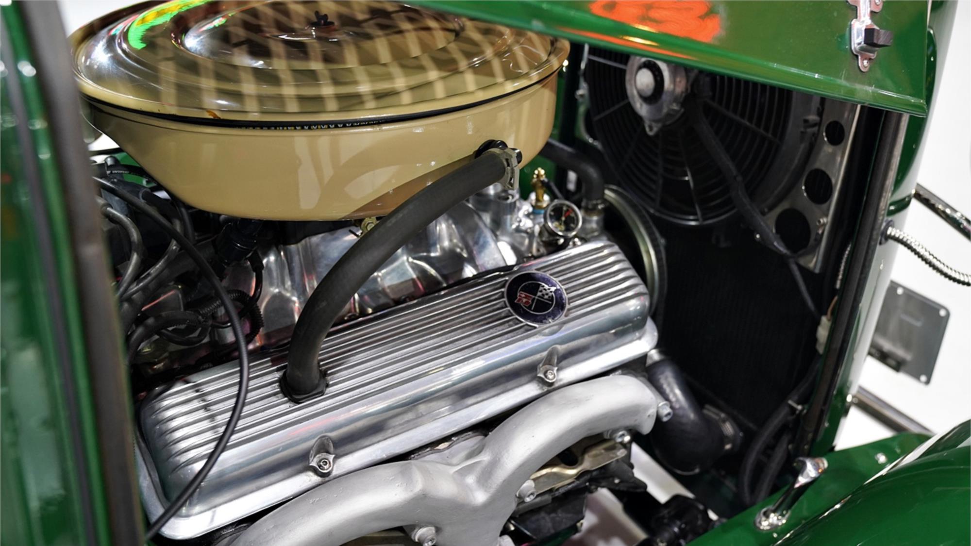 1932 FORD 32 AUTOMATIC STREET ROD UTILITY