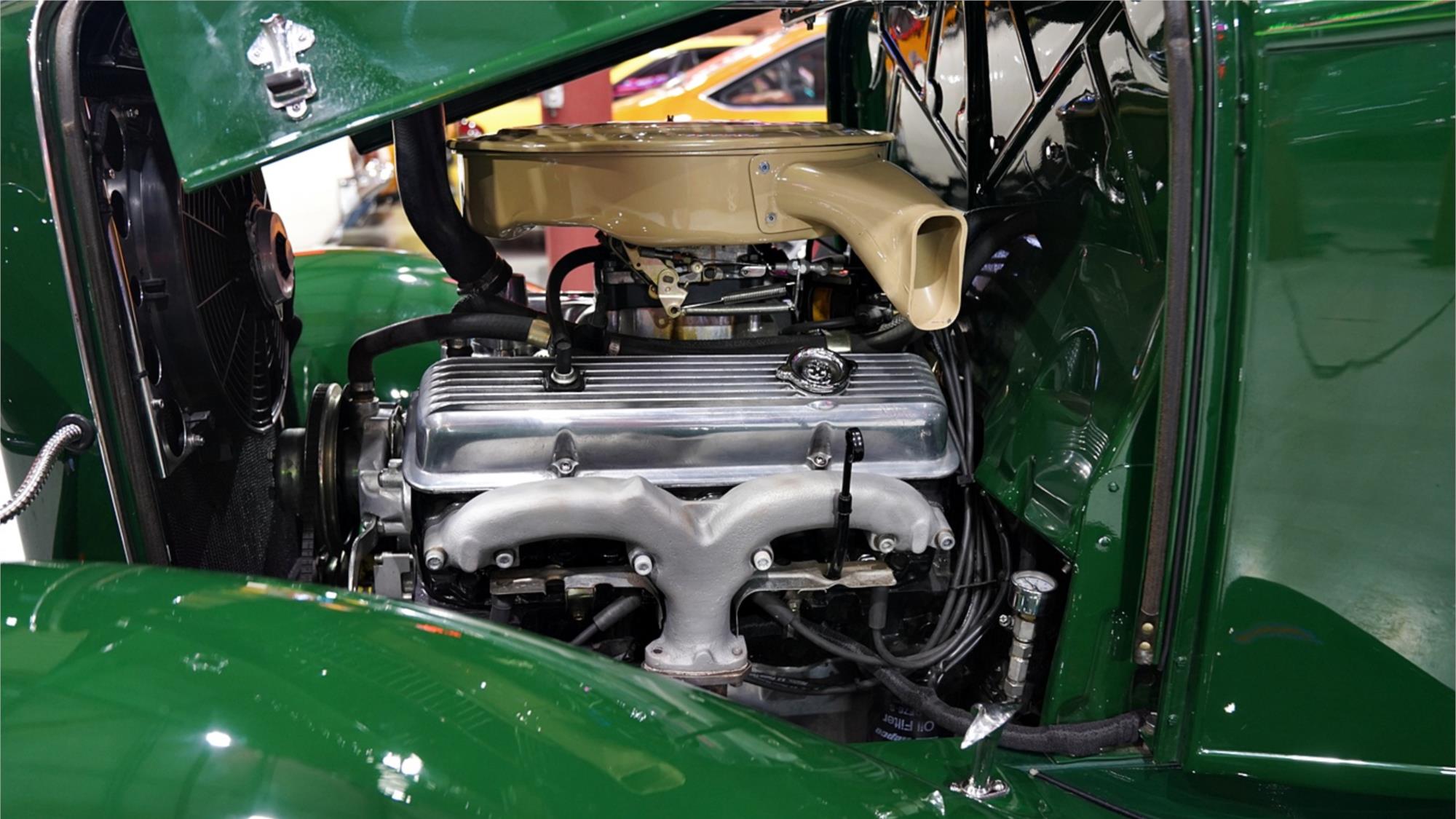 1932 FORD 32 AUTOMATIC STREET ROD UTILITY