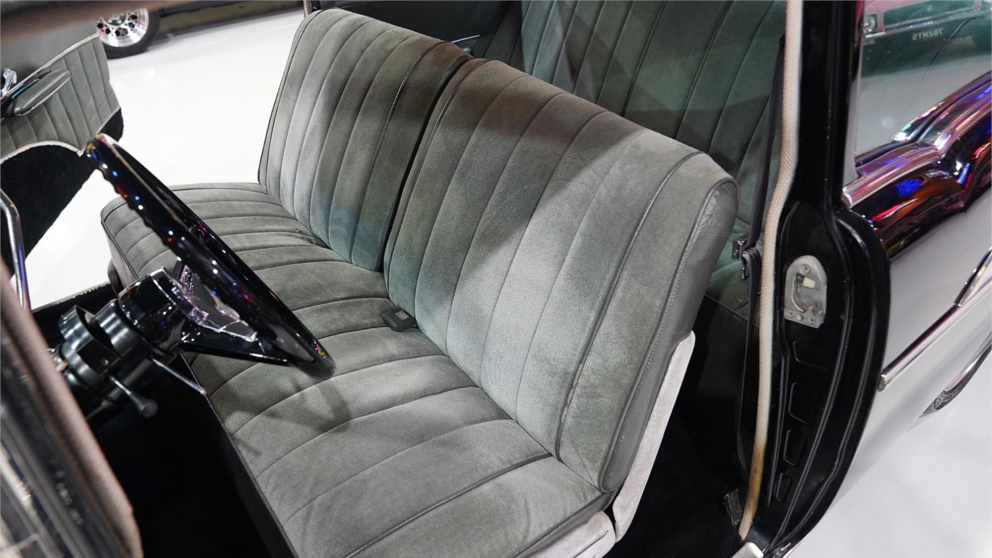 1957 CHEVROLET 210 AUTOMATIC TWO DOOR SEDAN