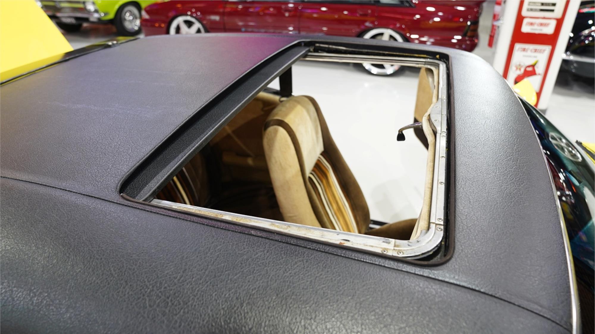 1973 FORD FALCON XB GT 4 SP MANUAL 2D HARDTOP