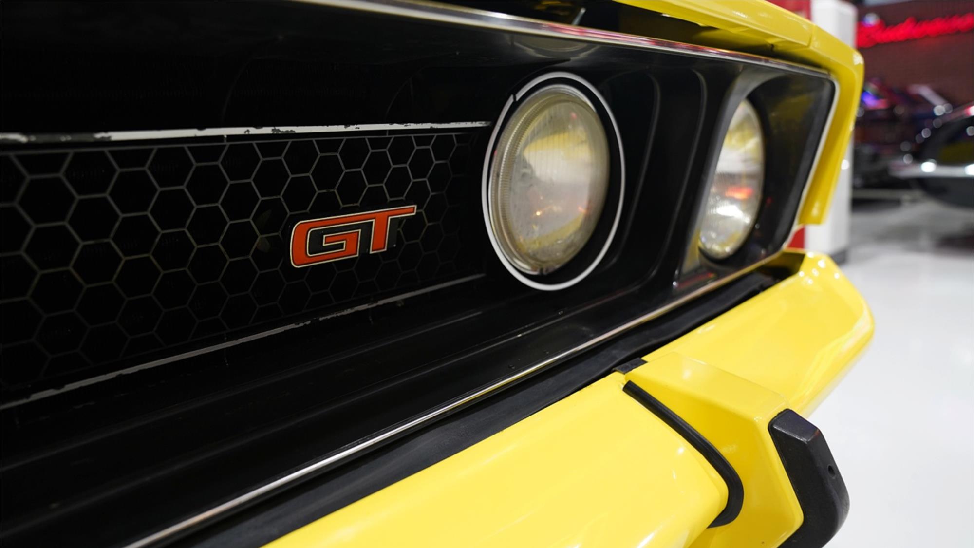 1973 FORD FALCON XB GT 4 SP MANUAL 2D HARDTOP