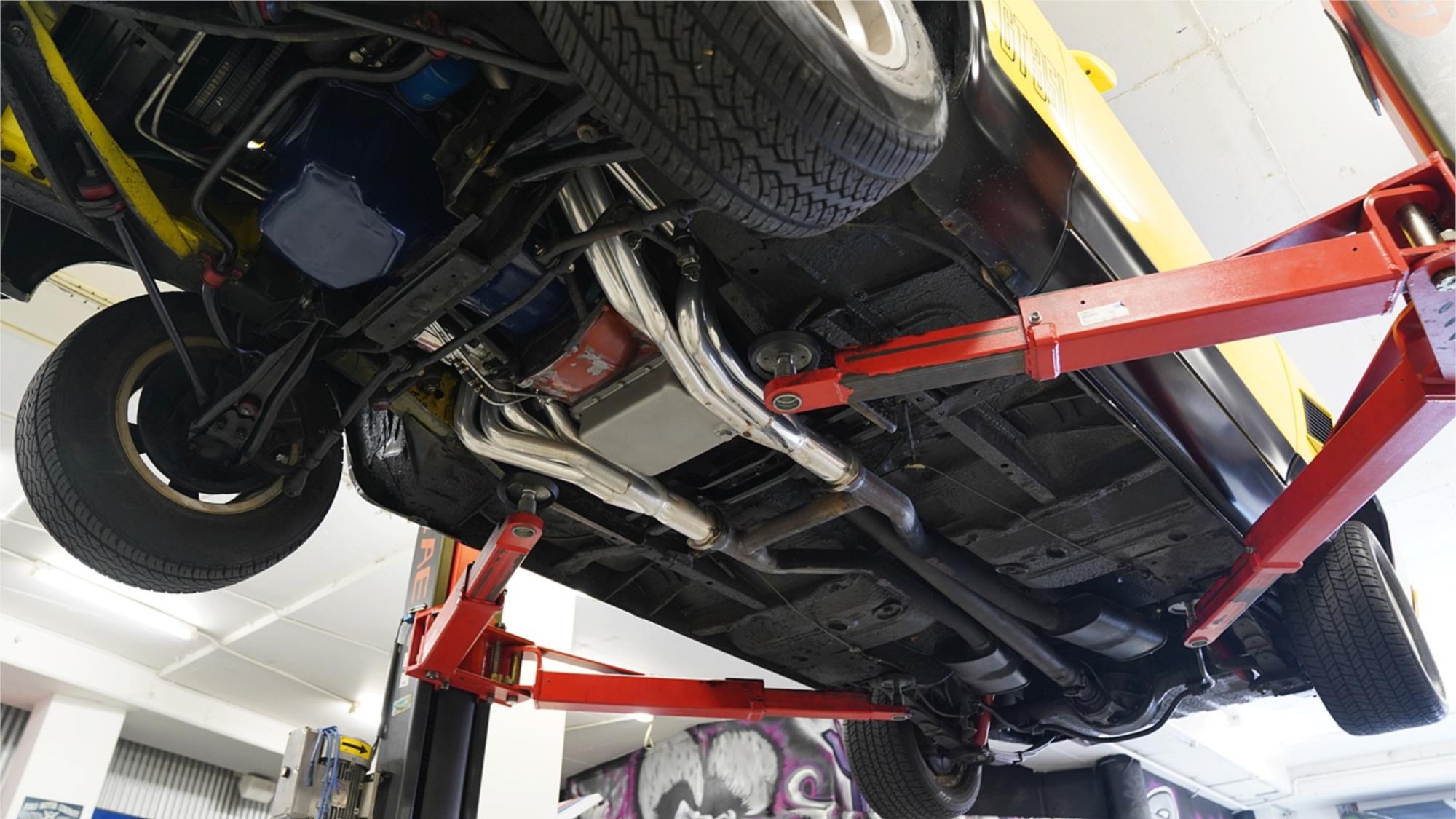 1973 FORD FALCON XB GT 4 SP MANUAL 2D HARDTOP
