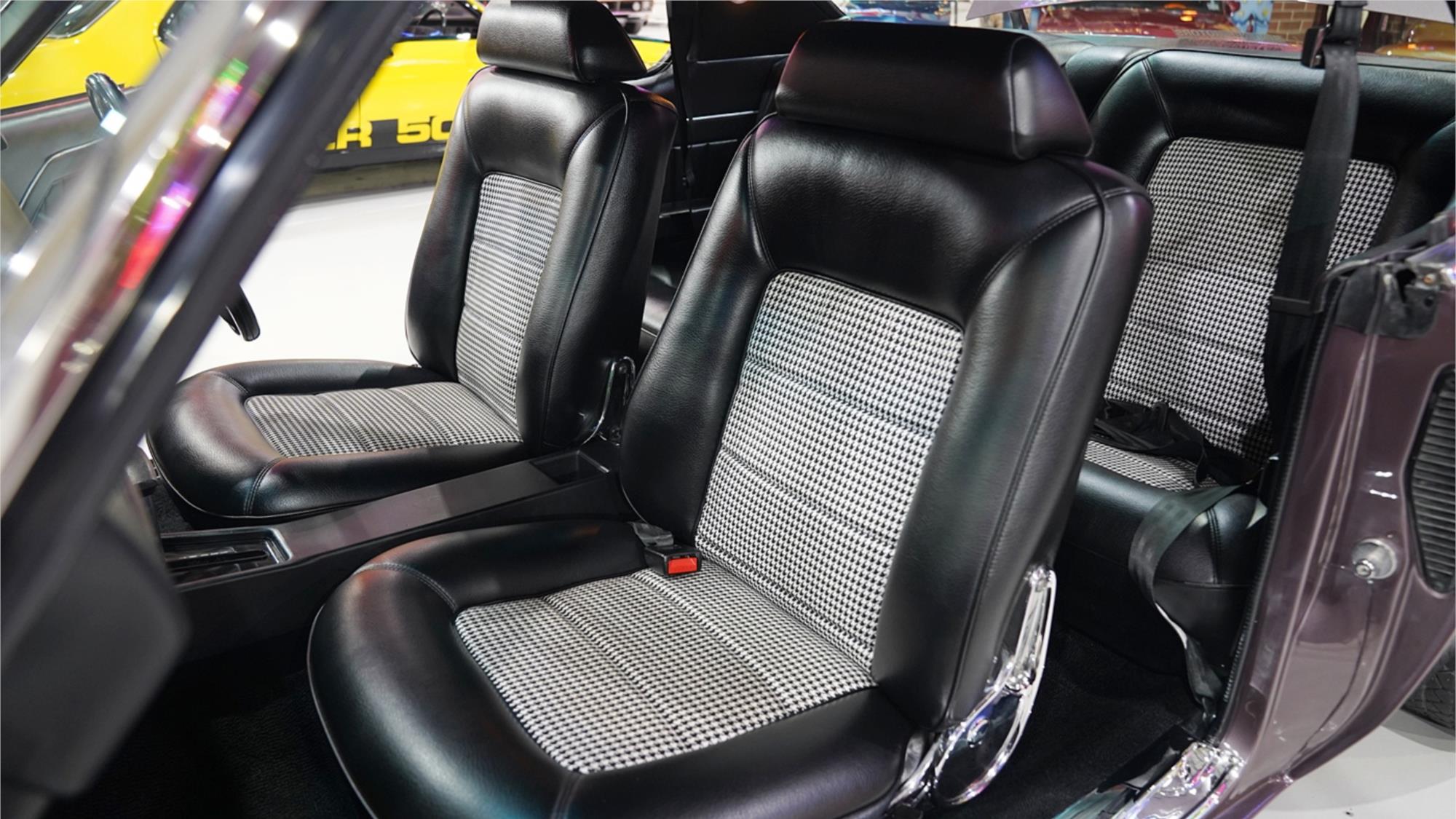 1972 HOLDEN MONARO HQ GTS AUTOMATIC COUPE