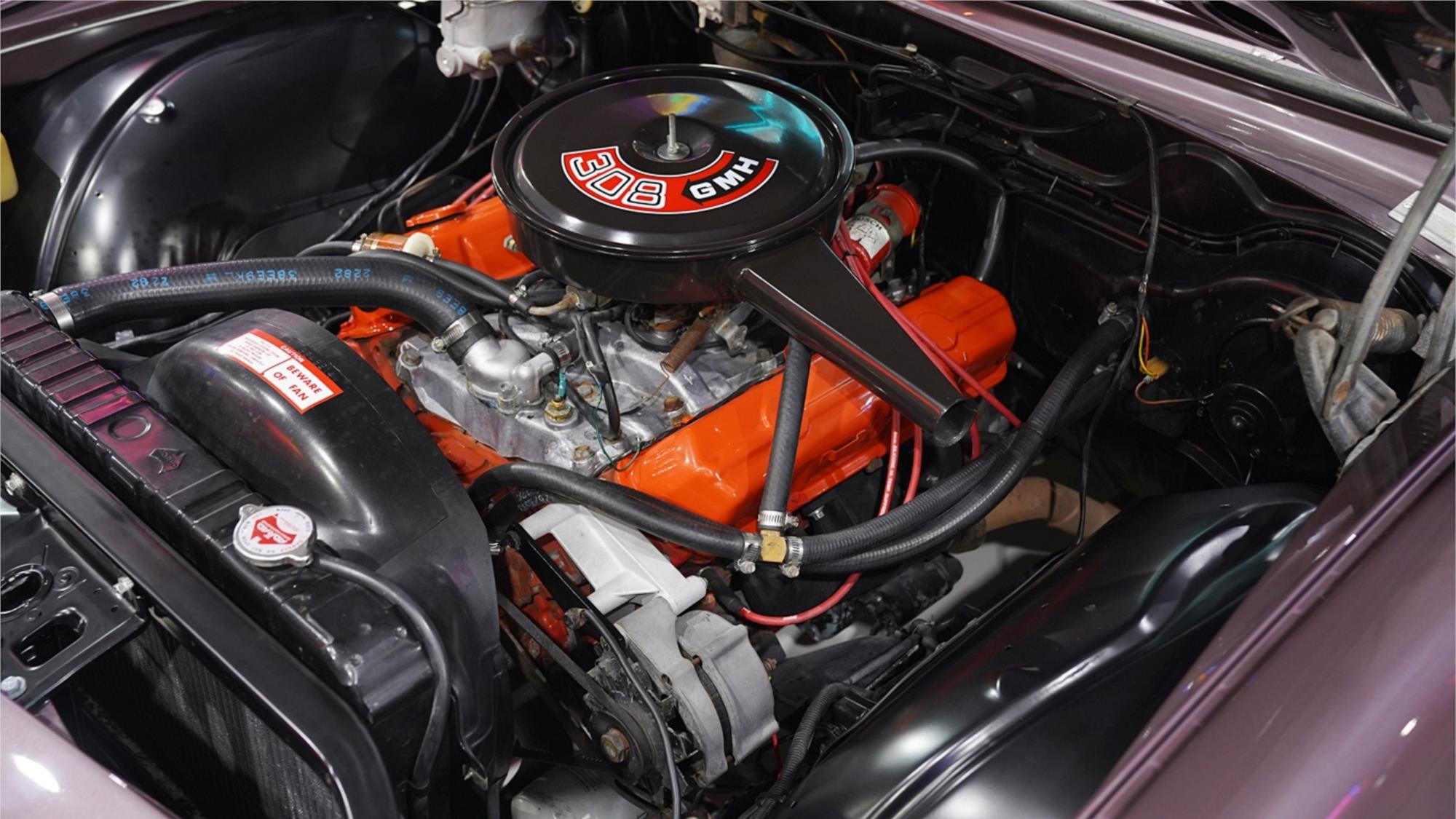 1972 HOLDEN MONARO HQ GTS AUTOMATIC COUPE