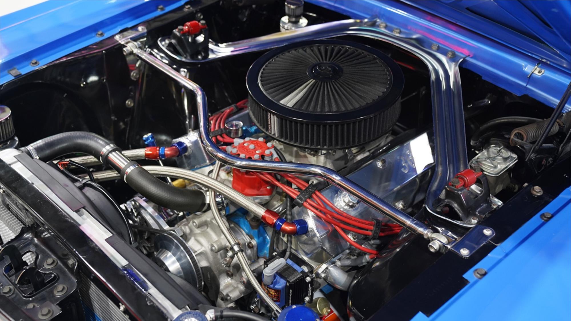 1966 FORD MUSTANG FASTBACK