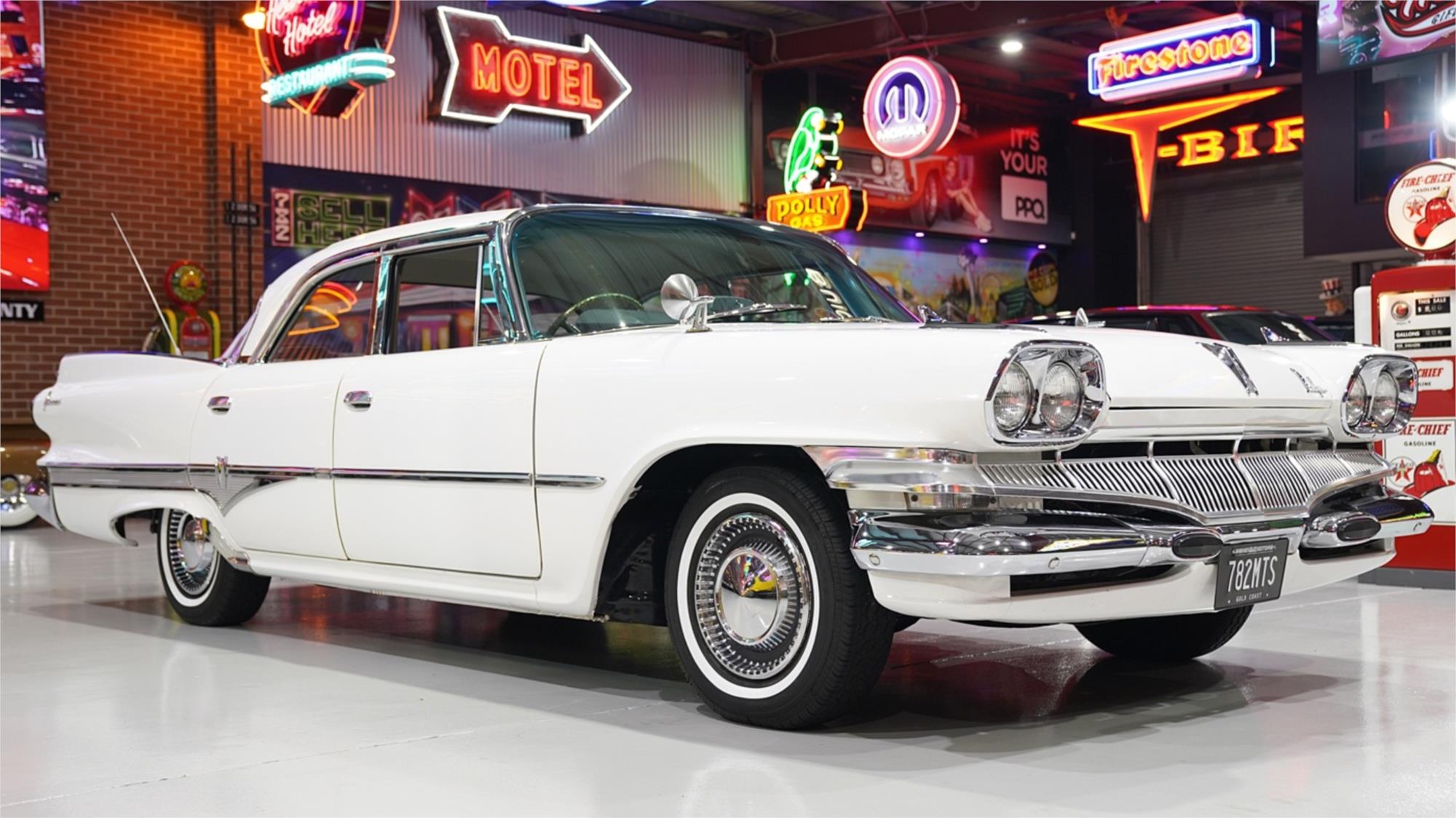 1960 DODGE PHOENIX PD4 AUTOMATIC SEDAN