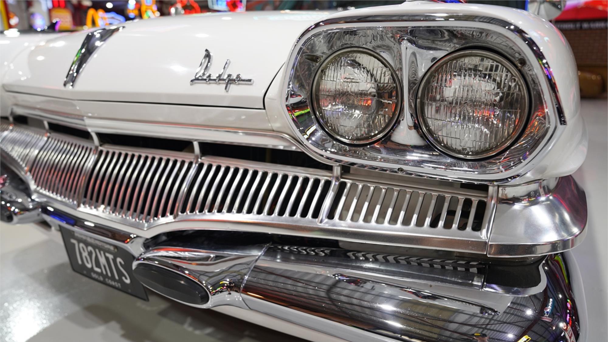 1960 DODGE PHOENIX PD4 AUTOMATIC SEDAN