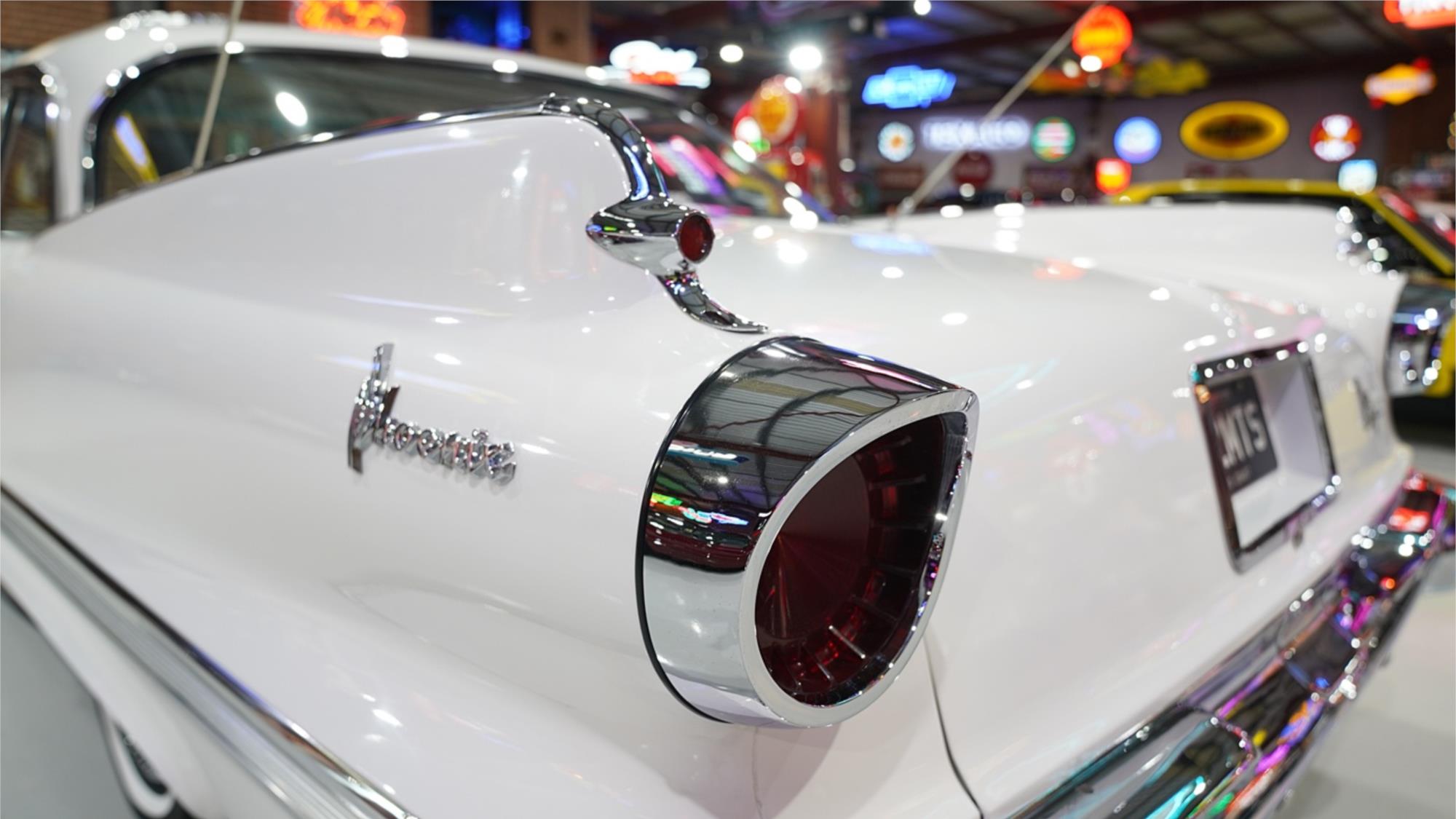 1960 DODGE PHOENIX PD4 AUTOMATIC SEDAN